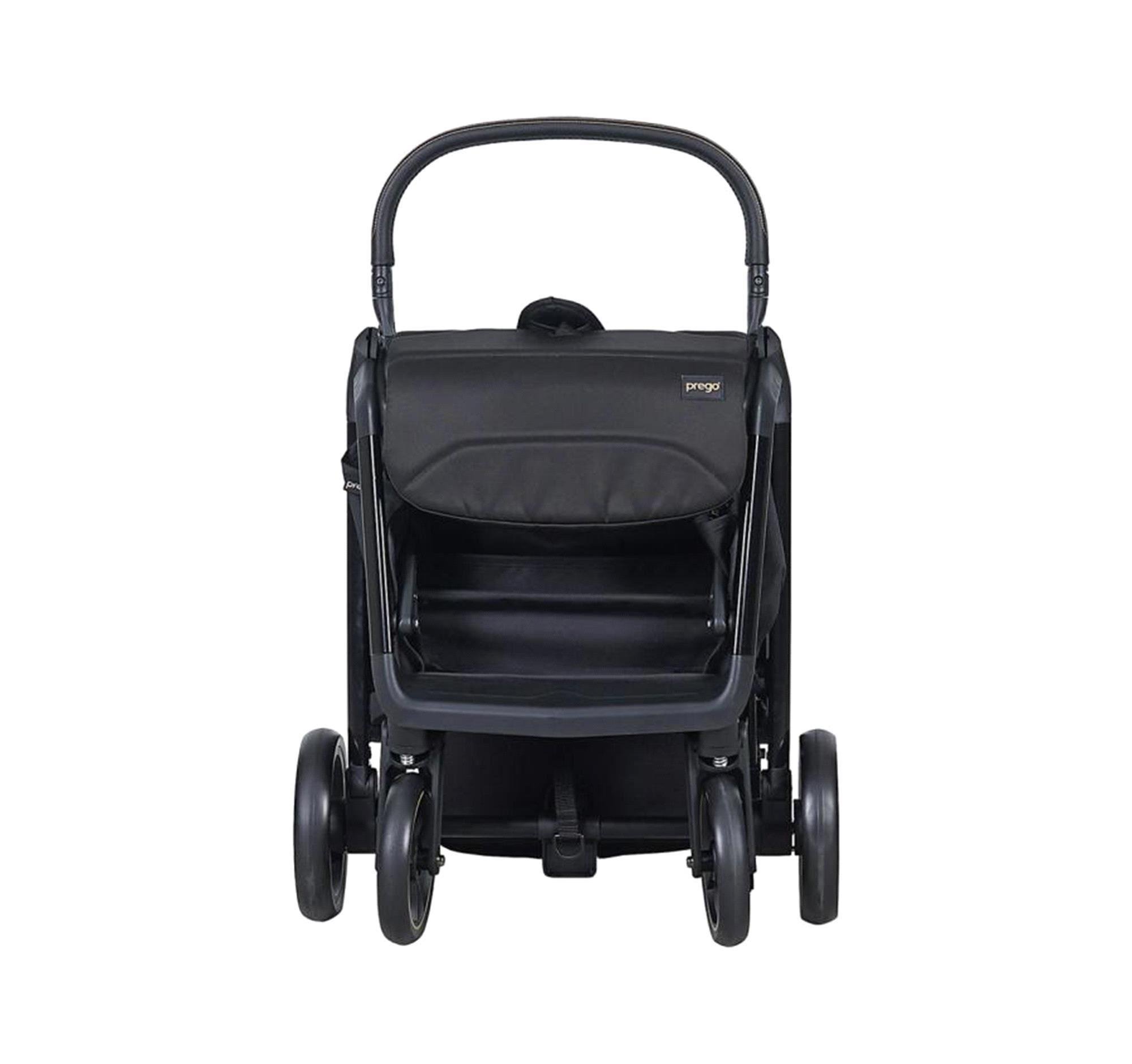 Prego Cross Bebek Arabası Siyah 2240