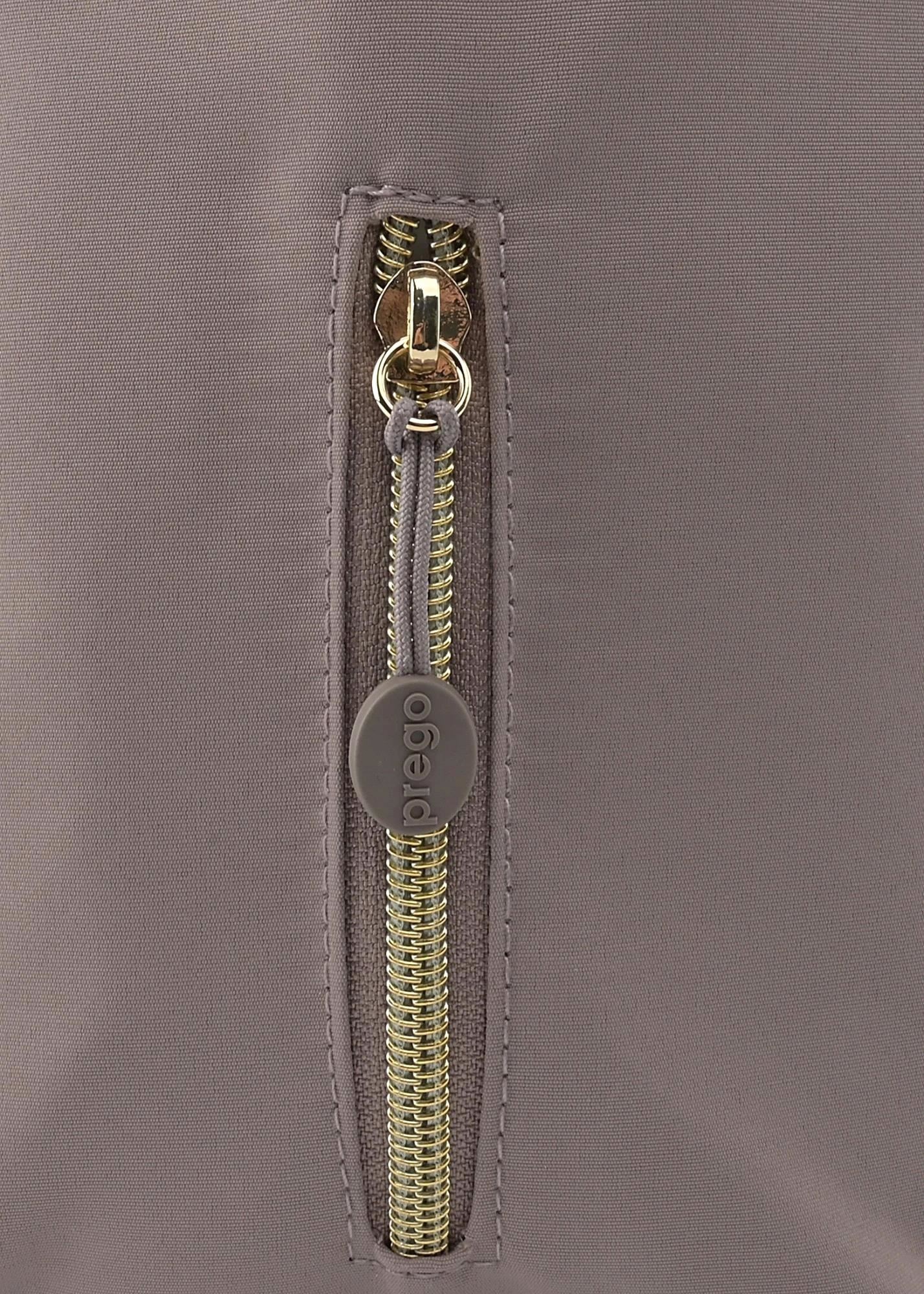 Prego Dura Bebek Bakım Çantası Lila Y23022