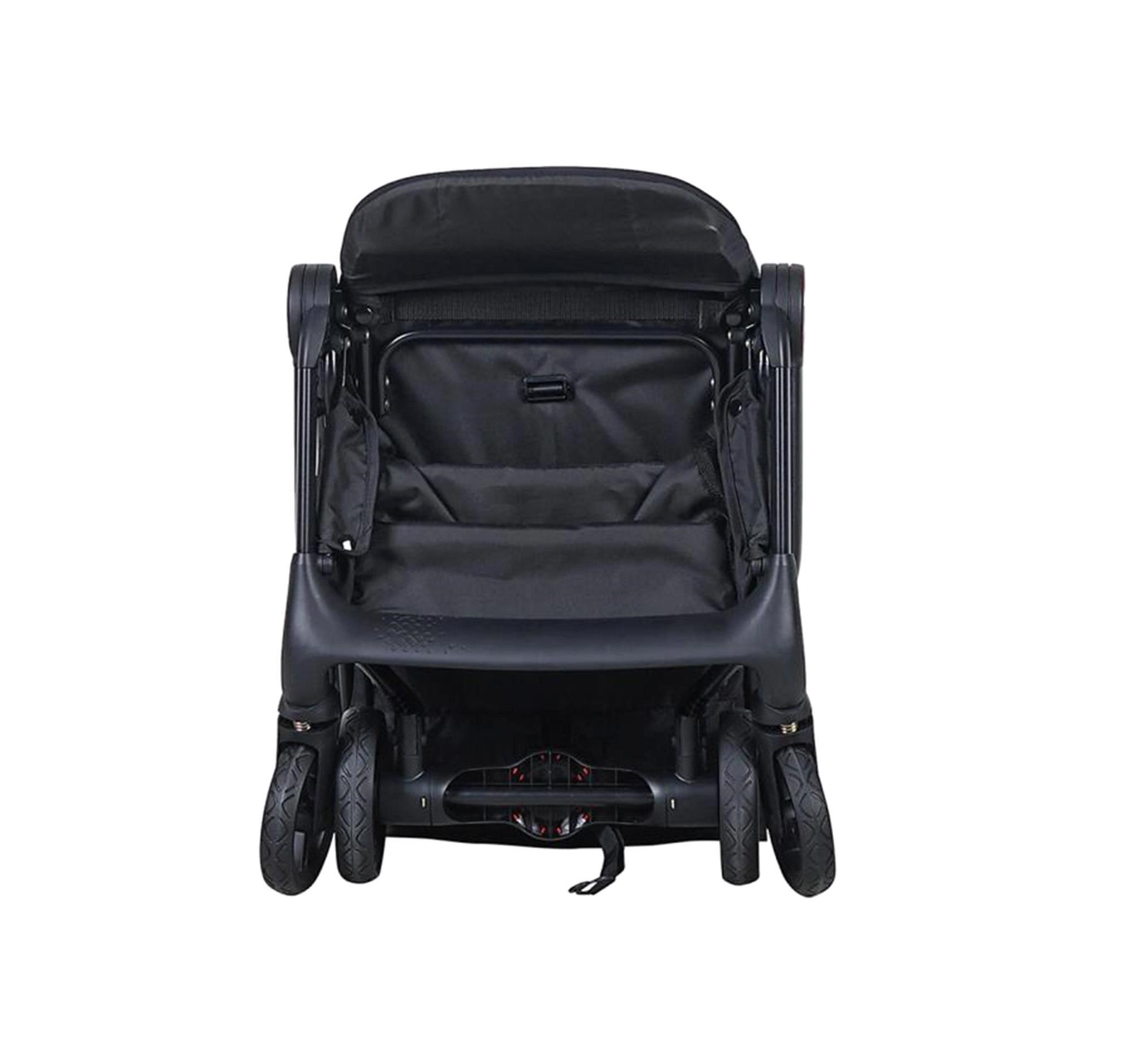 Prego Easy Fold Bebek Arabası Kırmızı 2228