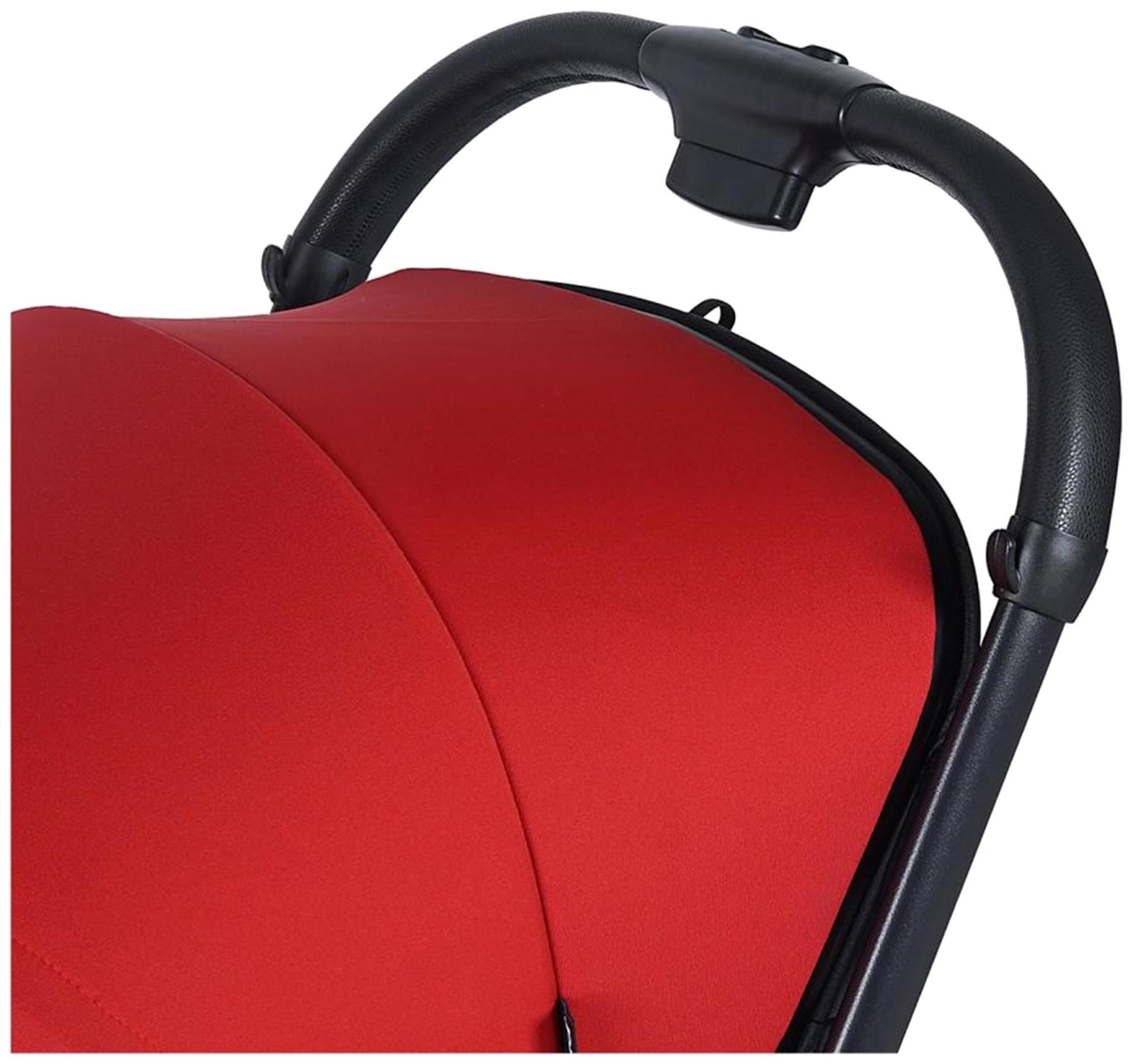 Prego Easy Fold Bebek Arabası Kırmızı 2228