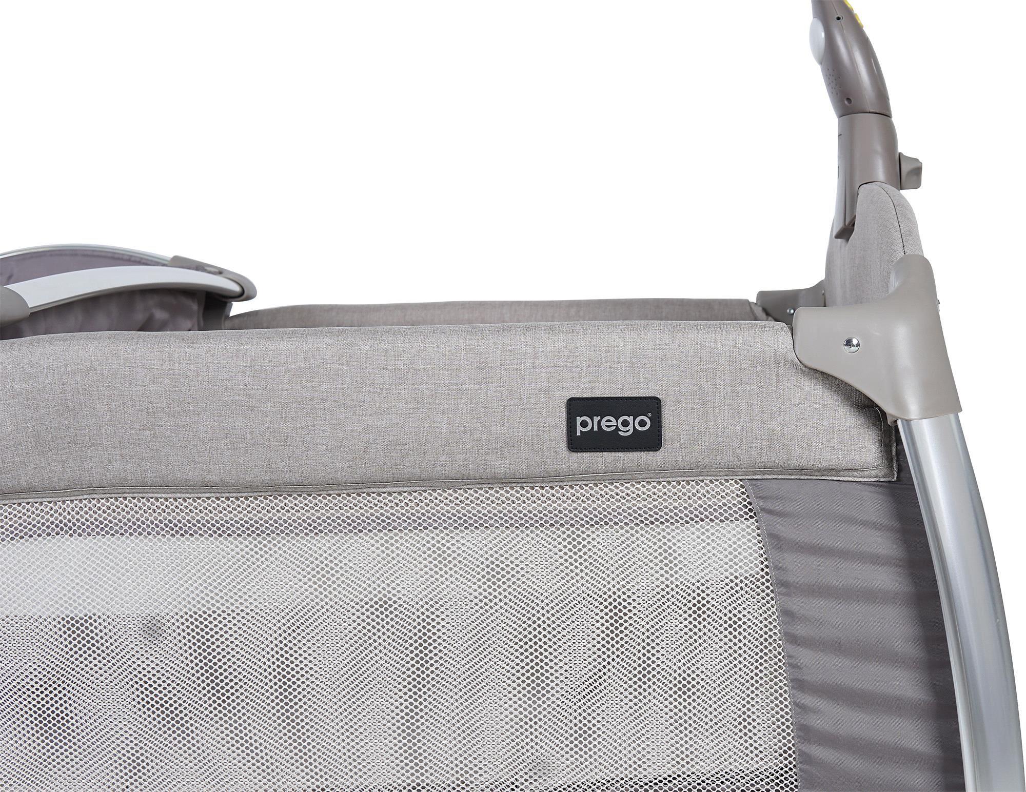 Prego Elegance Dönenceli Oyun Parkı Bej 8060