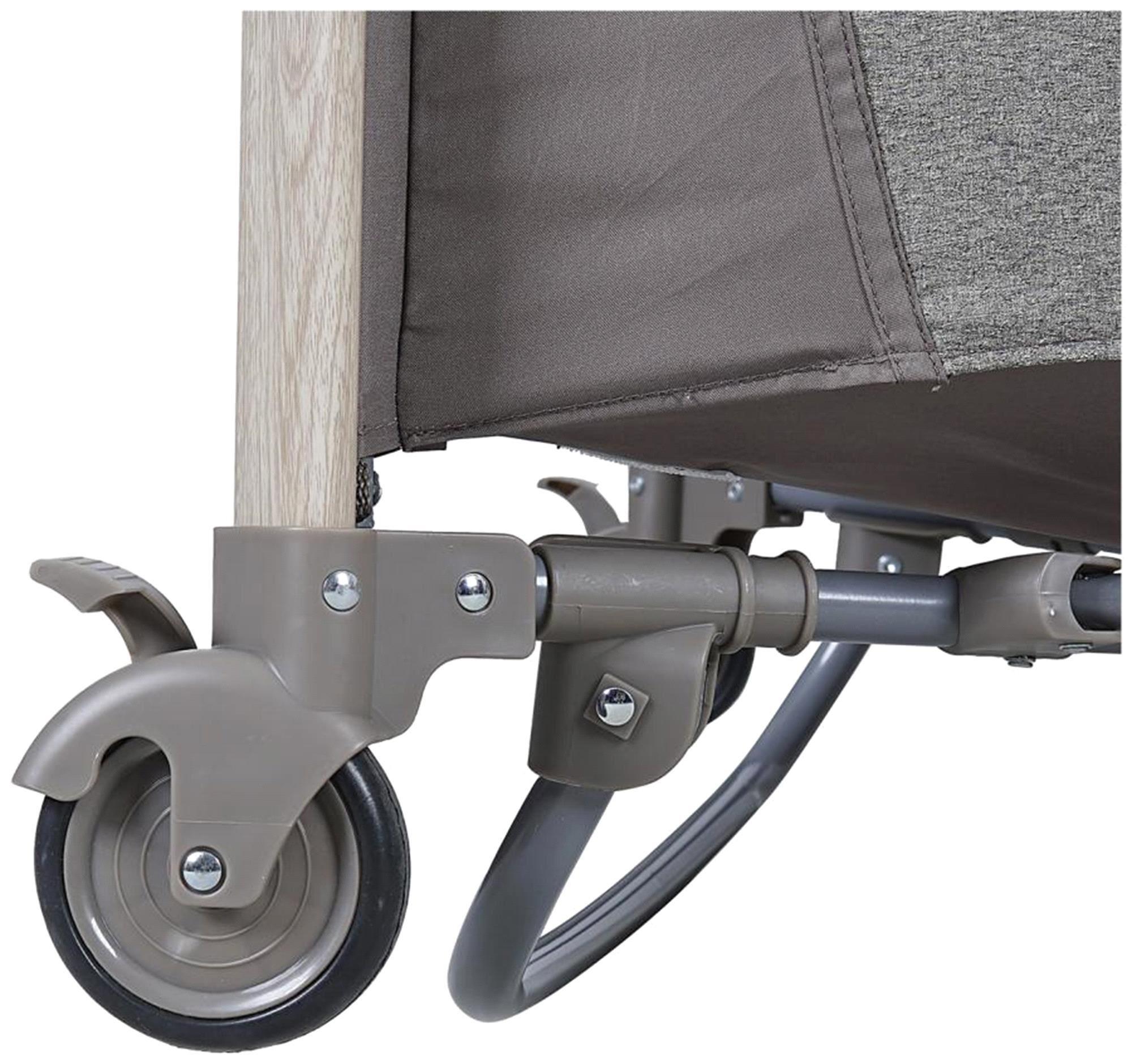 Prego Elips Anne Yanı Oyun Parkı Bej 8062