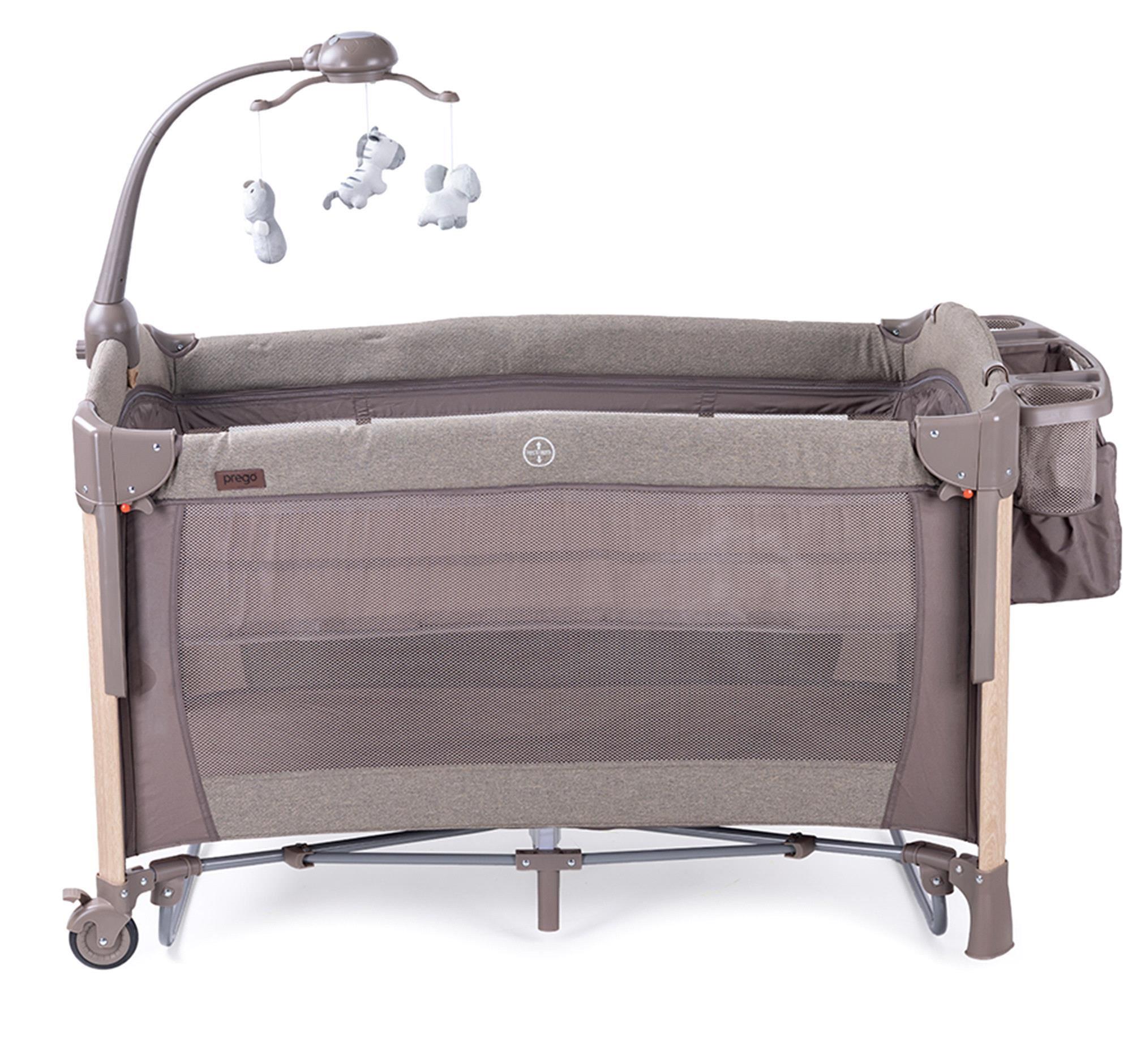 Prego Elips Plus Çocuk Oyun Parkı Bej 8069