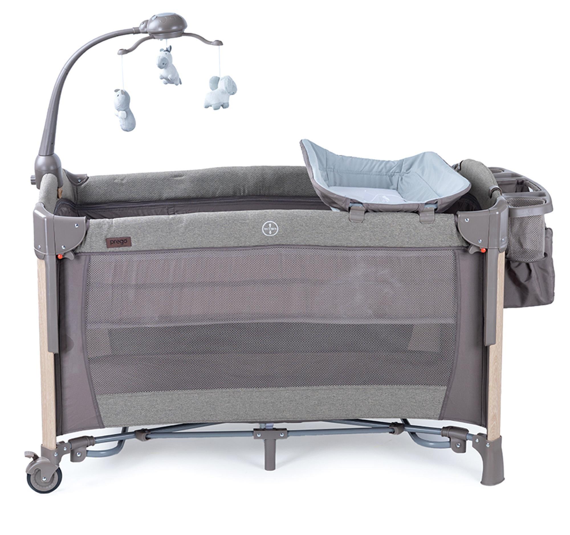 Prego Elips Plus Çocuk Oyun Parkı Bej 8069