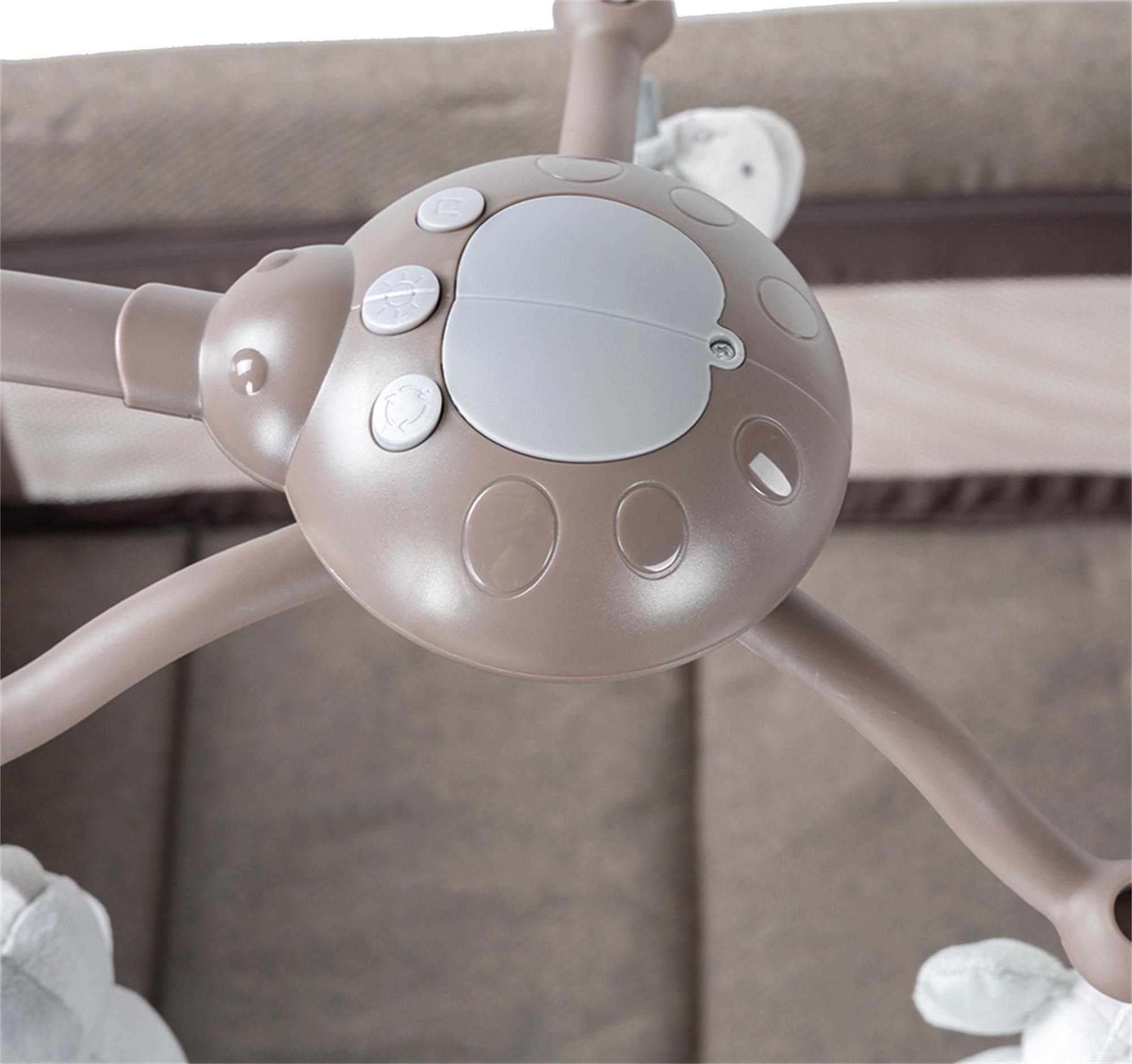 Prego Elips Plus Çocuk Oyun Parkı Bej 8069