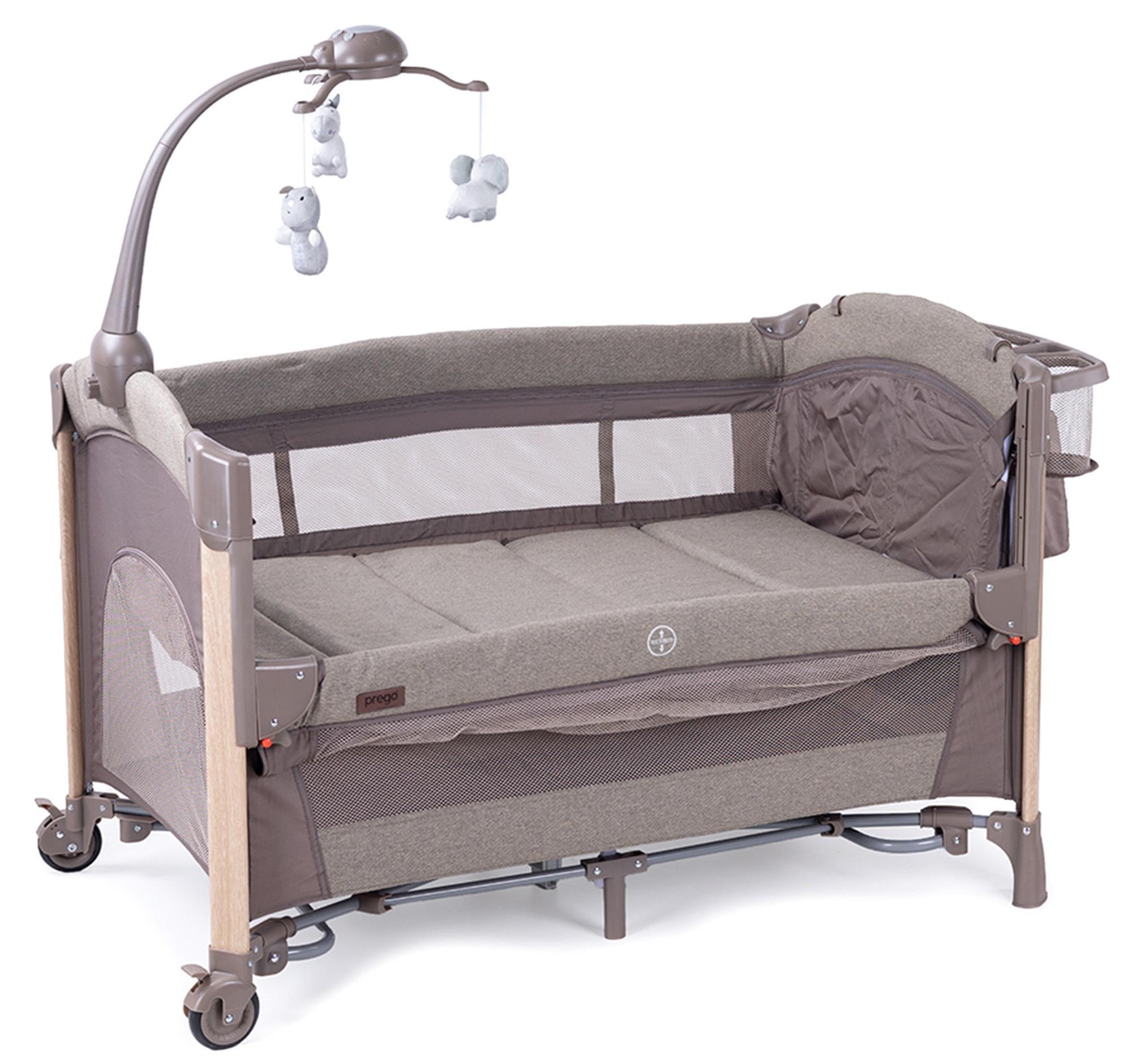 Prego Elips Plus Çocuk Oyun Parkı Bej 8069