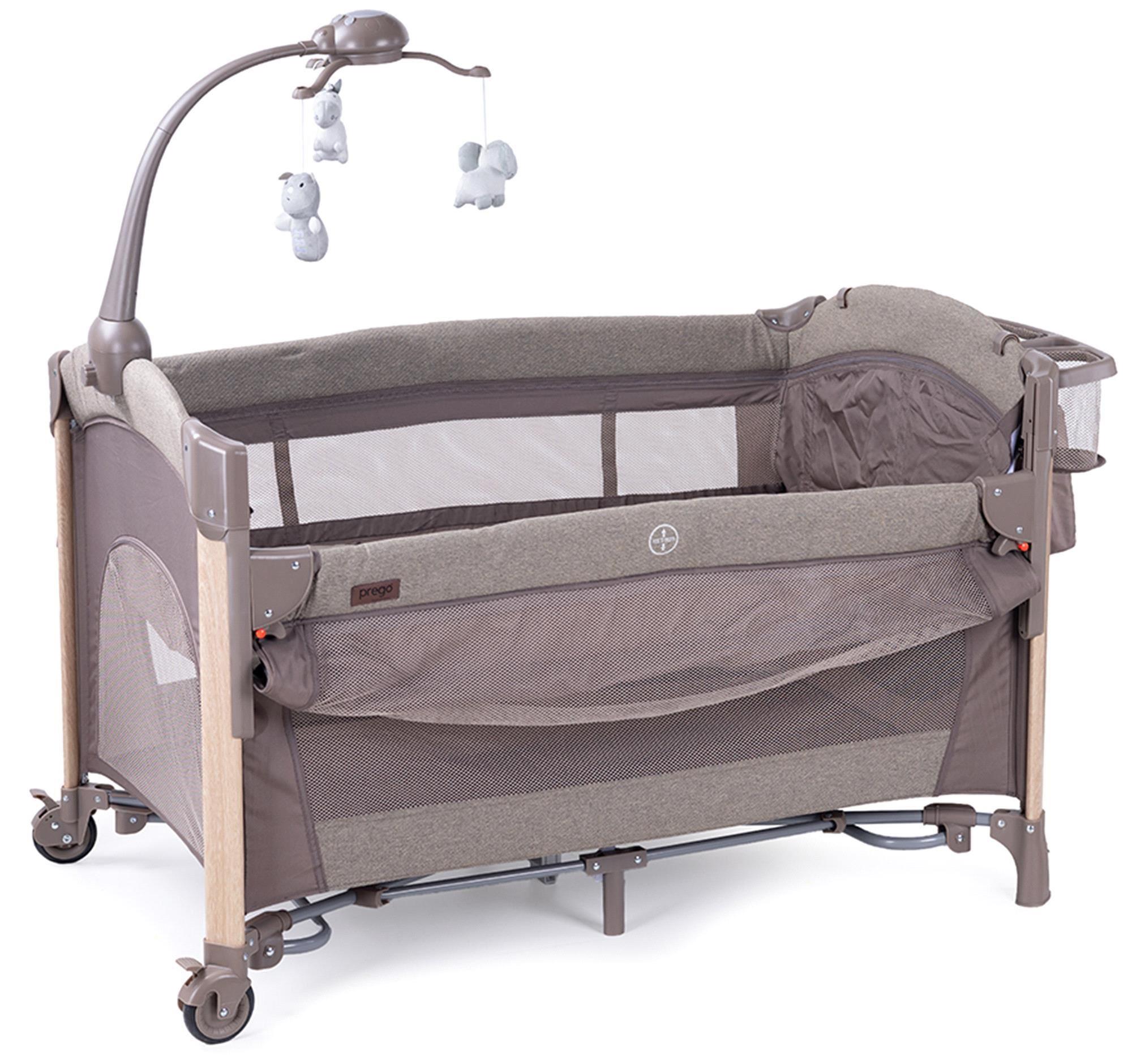 Prego Elips Plus Çocuk Oyun Parkı Bej 8069