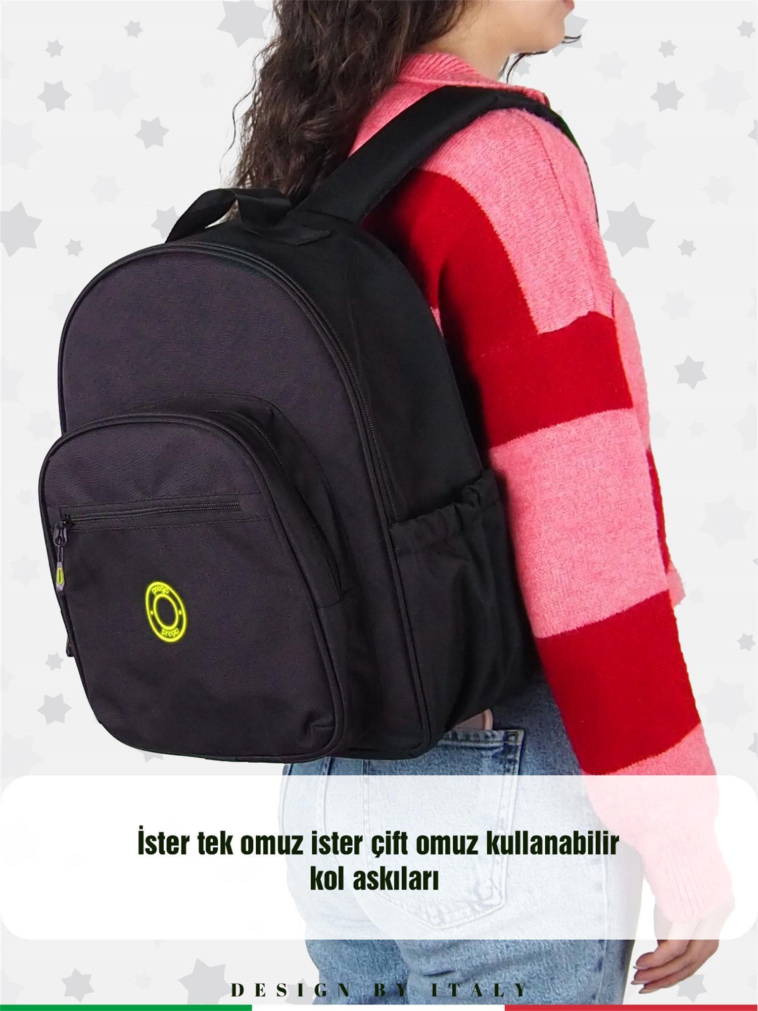 Prego Estella Bebek Bakım Çantası Yeşil 3089