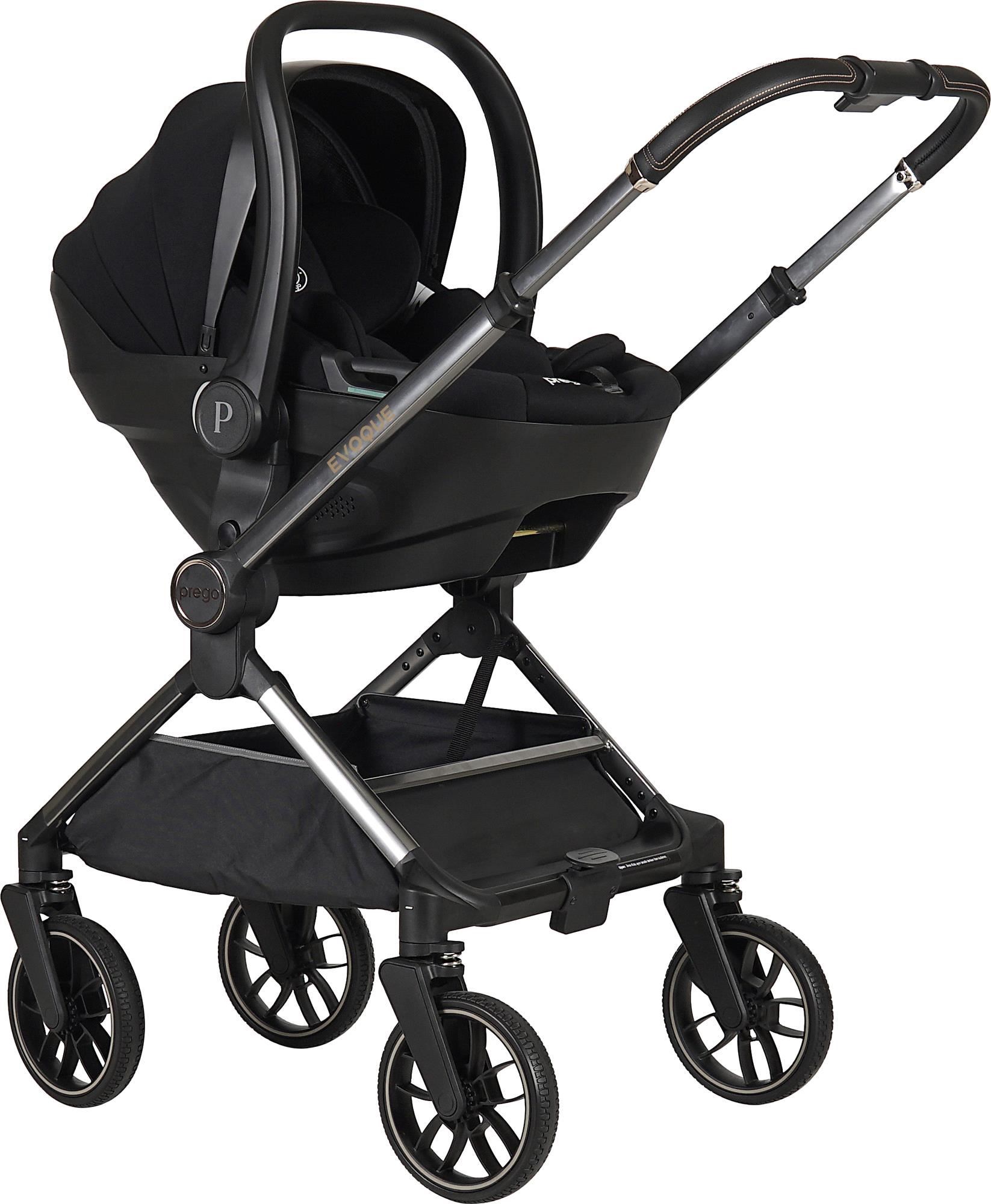 Prego Evoque I-Size Travel Bebek Arabası Bej 2425