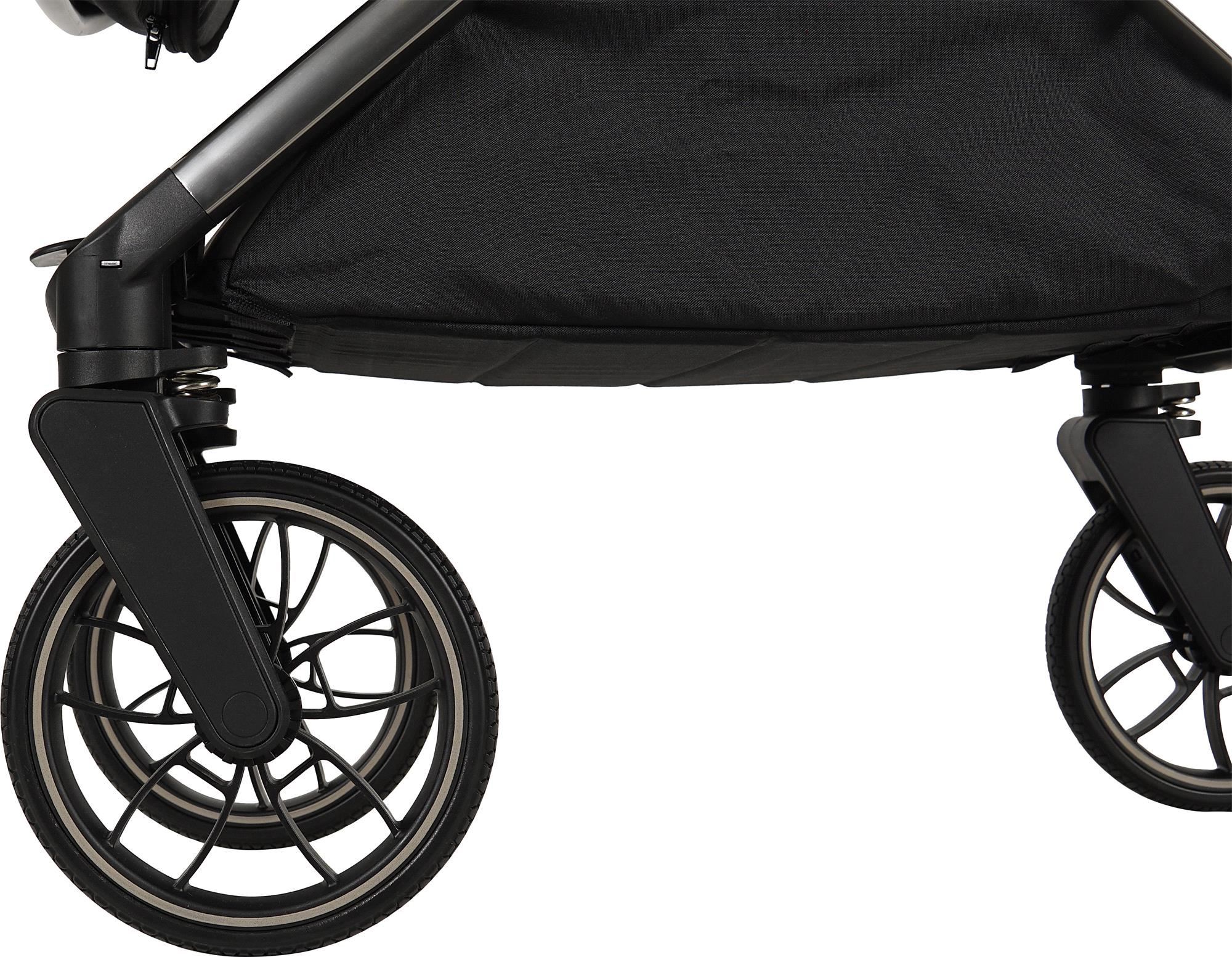 Prego Evoque I-Size Travel Bebek Arabası Bej 2425
