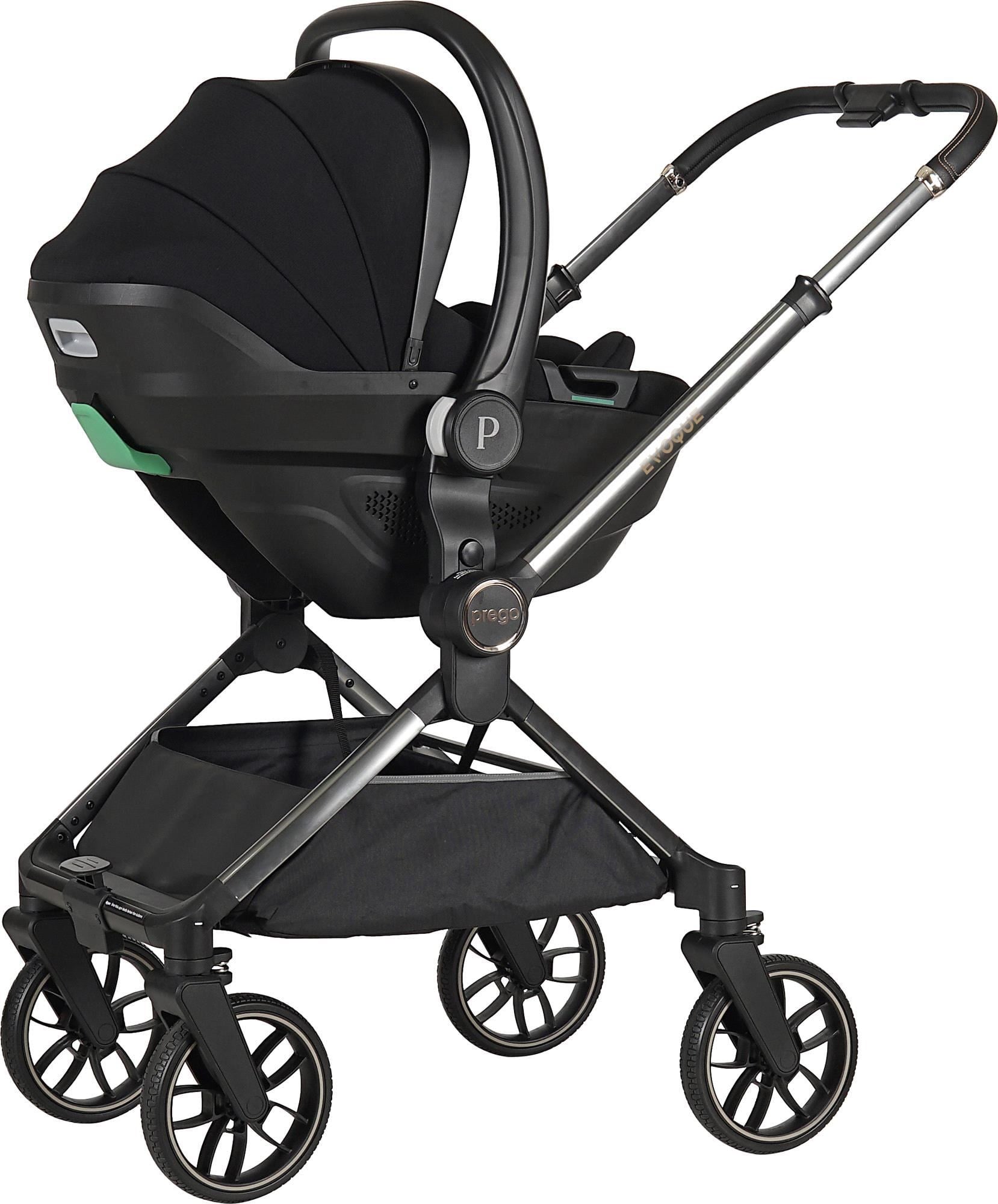 Prego Evoque I-Size Travel Bebek Arabası Bej 2425
