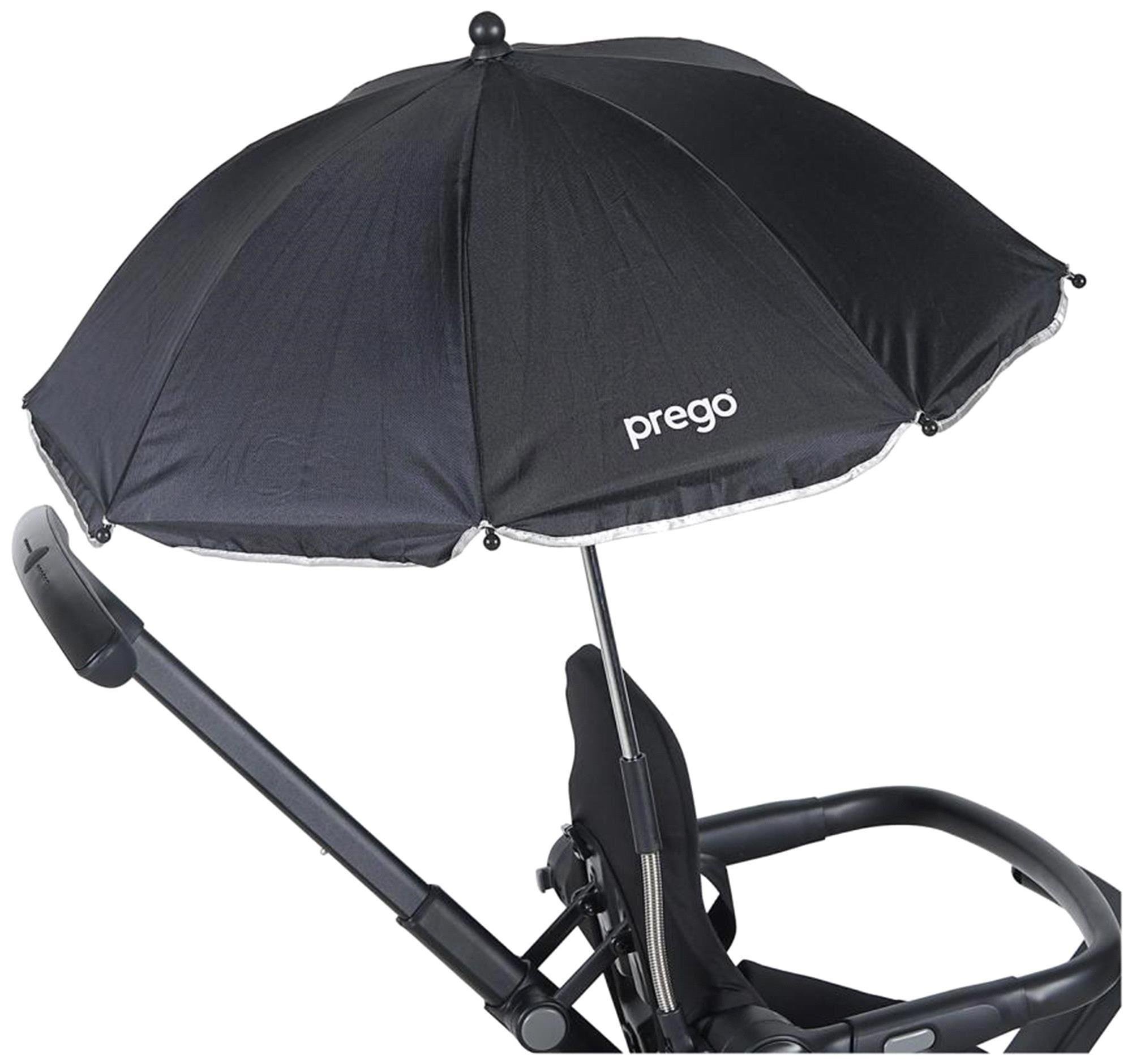 Prego Flex Bebek Arabası Gri 2226