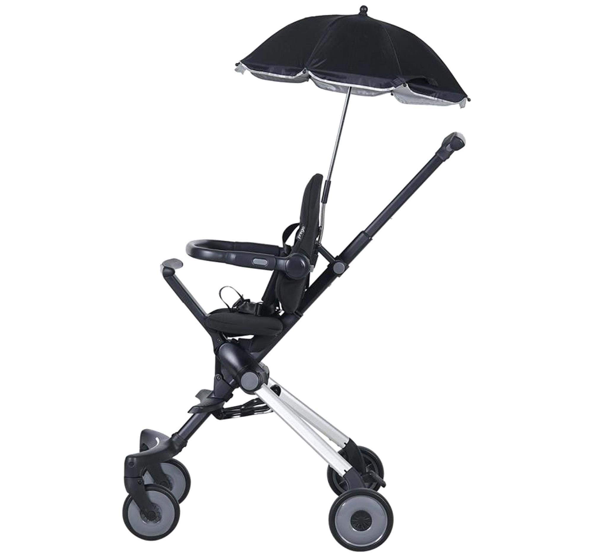 Prego Flex Bebek Arabası Gri 2226