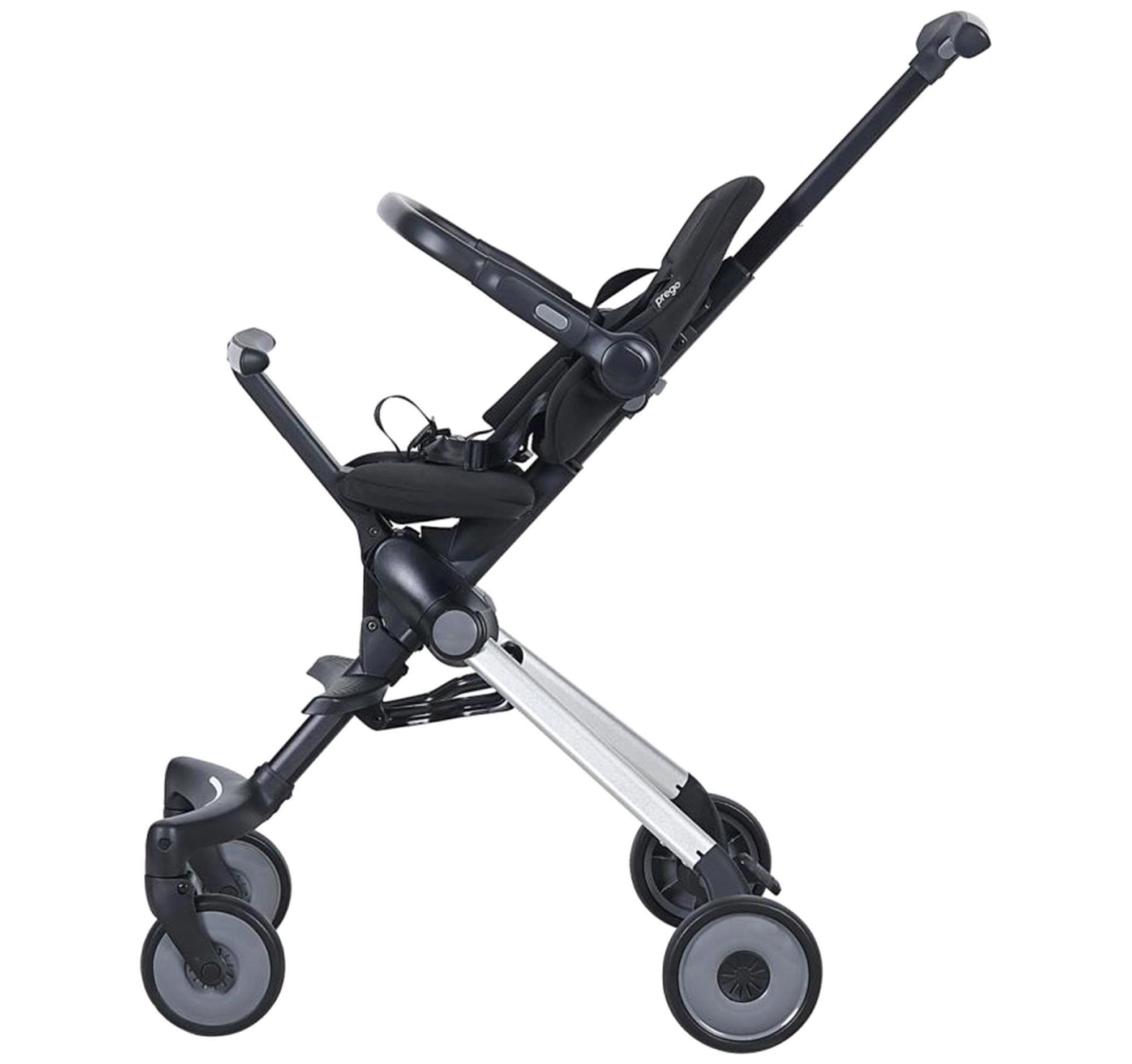 Prego Flex Bebek Arabası Gri 2226