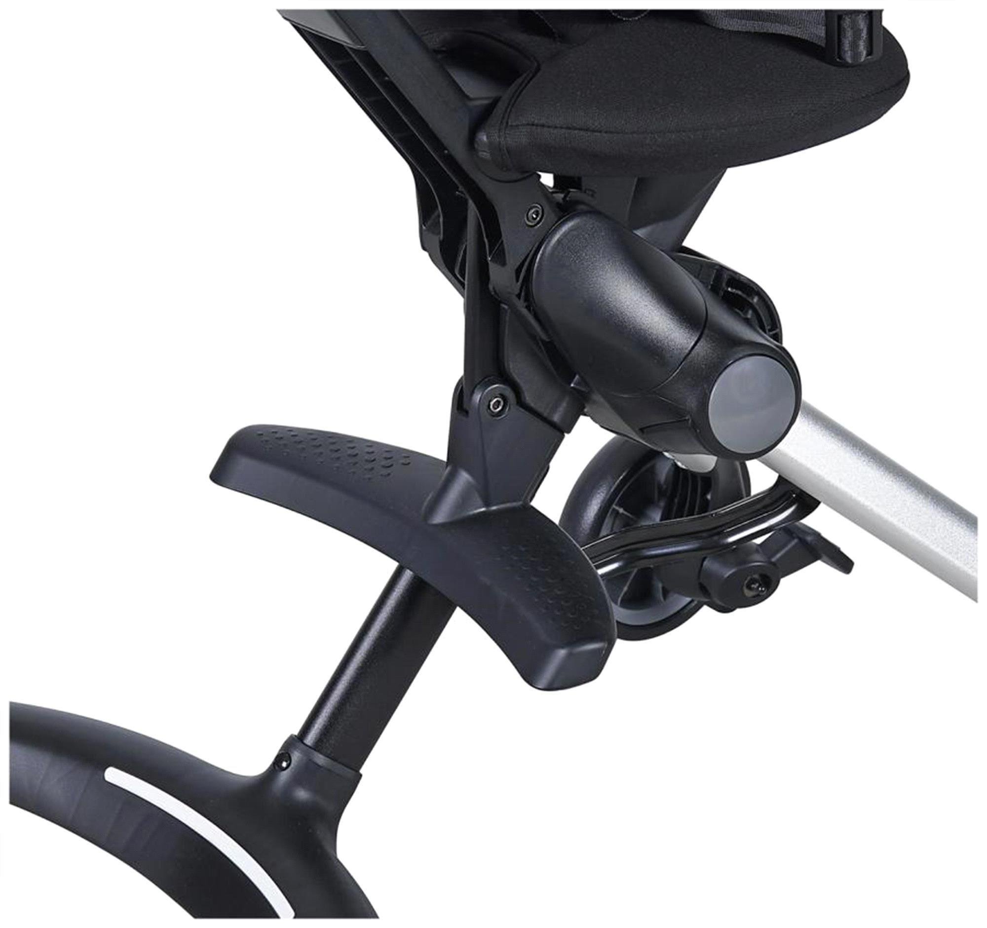 Prego Flex Bebek Arabası Gri 2226