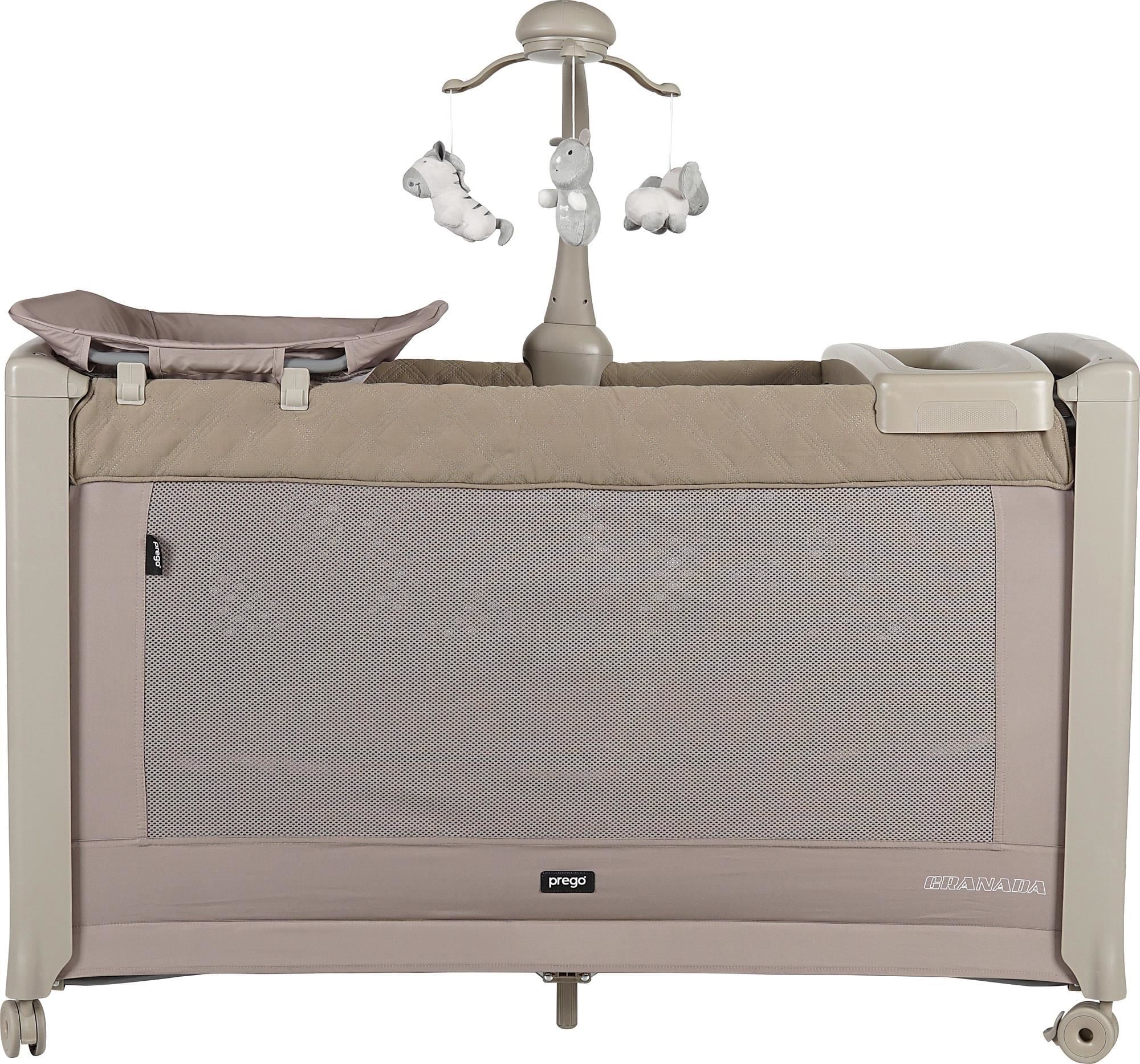 Prego Granada Oyun Parkı Bej 8077