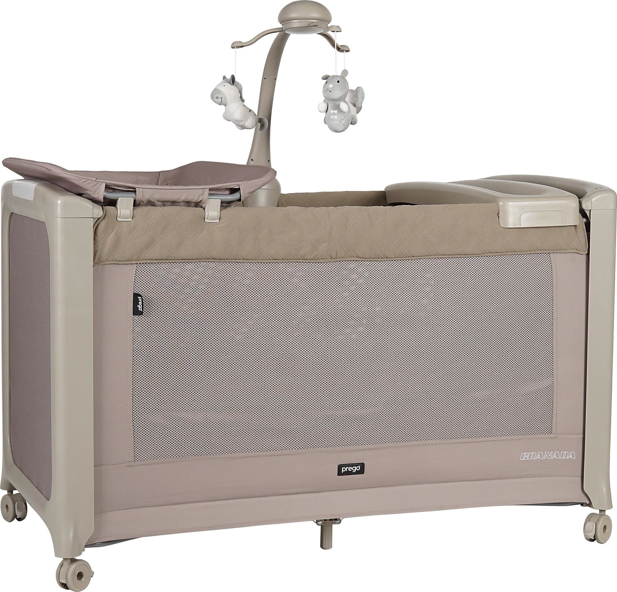 Prego Granada Oyun Parkı Bej 8077