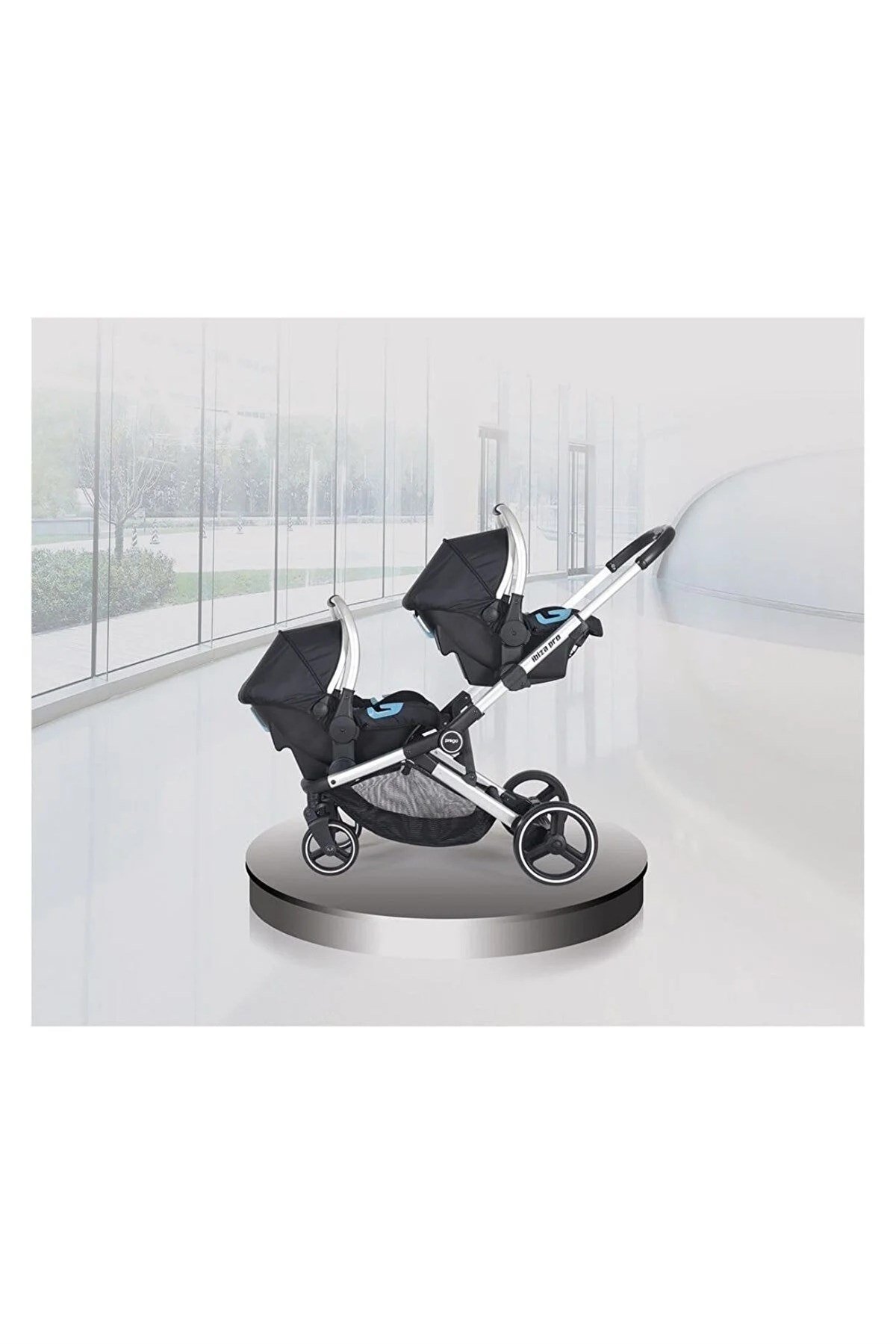 Prego İbiza Pro Travel Sistem Bebek Arabası