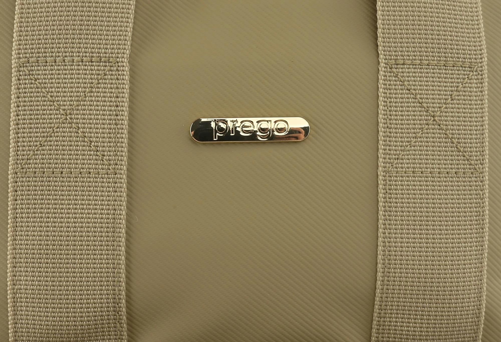 Prego Love Bebek Bakım Çantası Bej Y23073