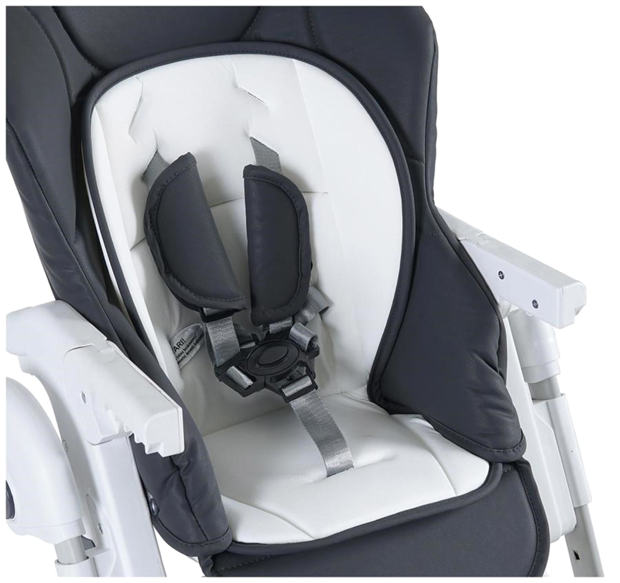 Prego Lucca Mama Sandalyesi Füme 4024