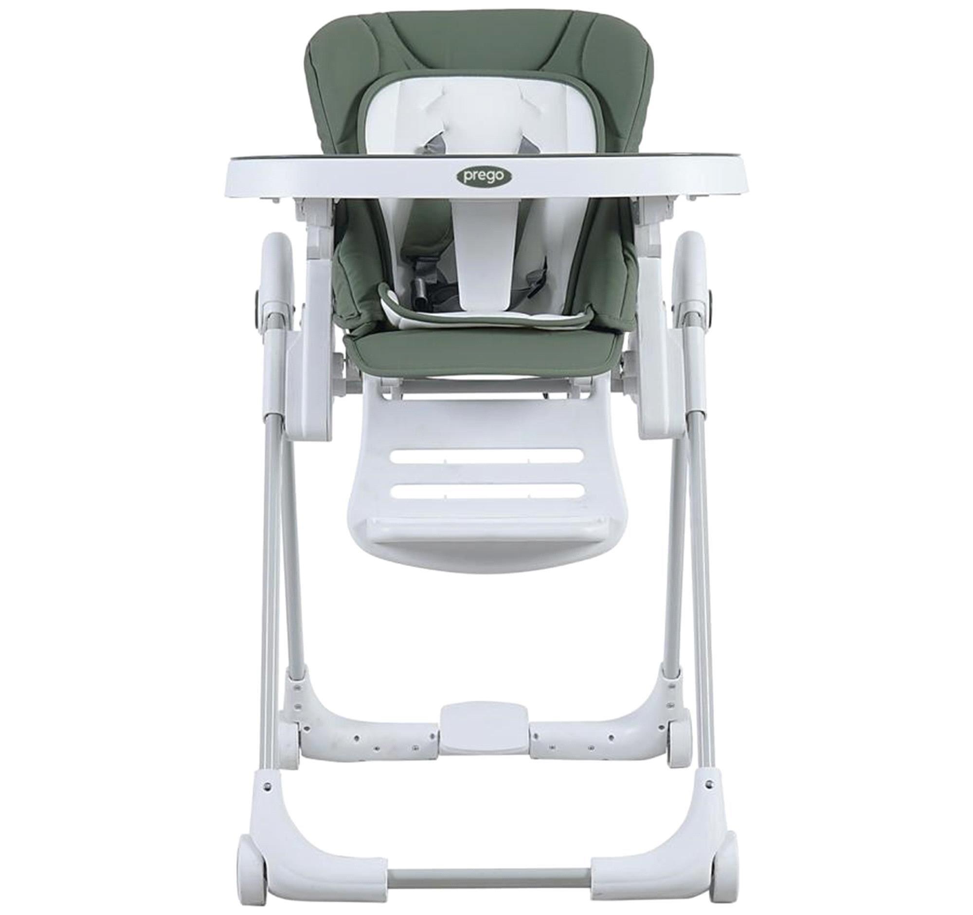 Prego Lucca Mama Sandalyesi Haki 4024
