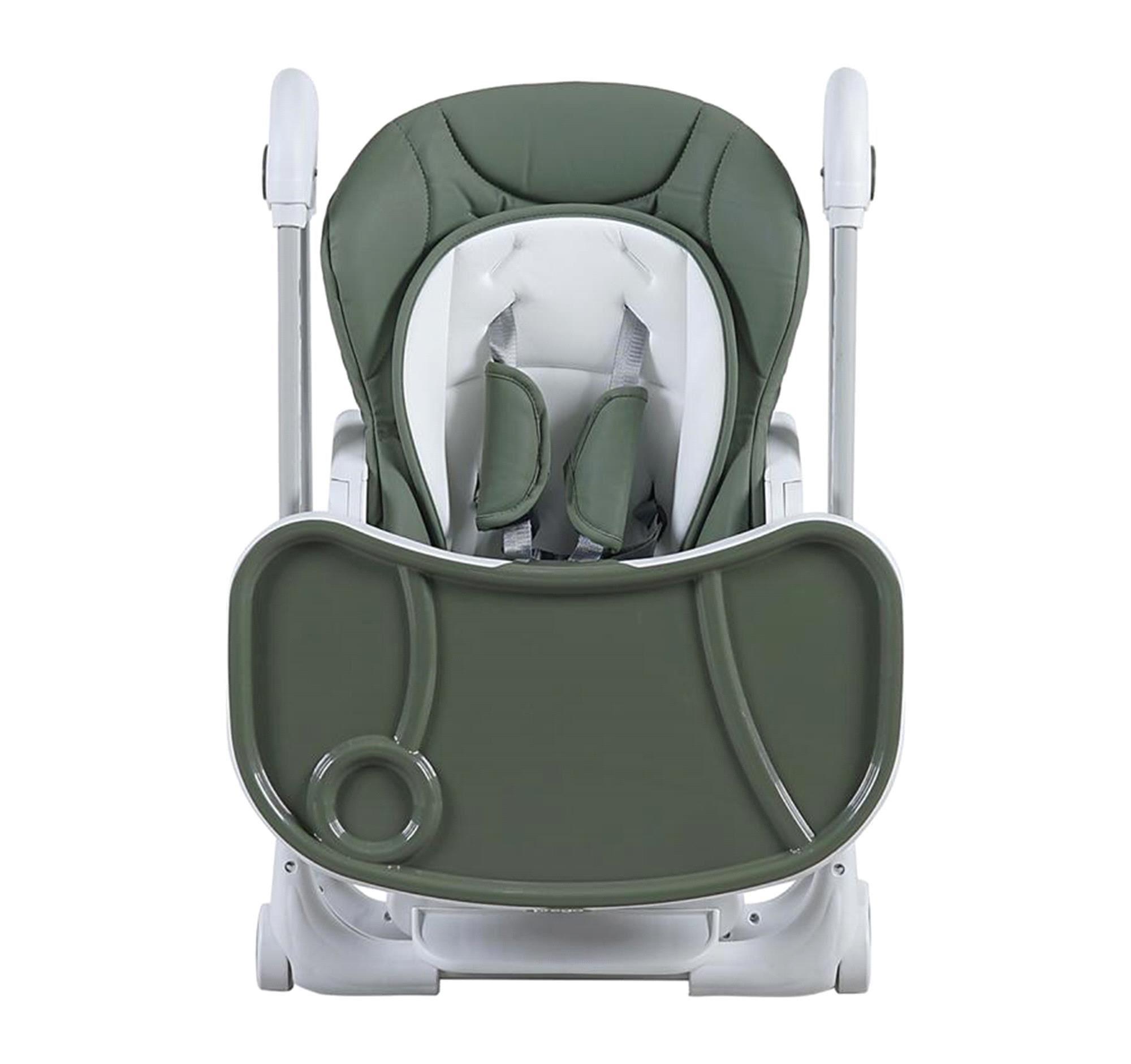 Prego Lucca Mama Sandalyesi Haki 4024