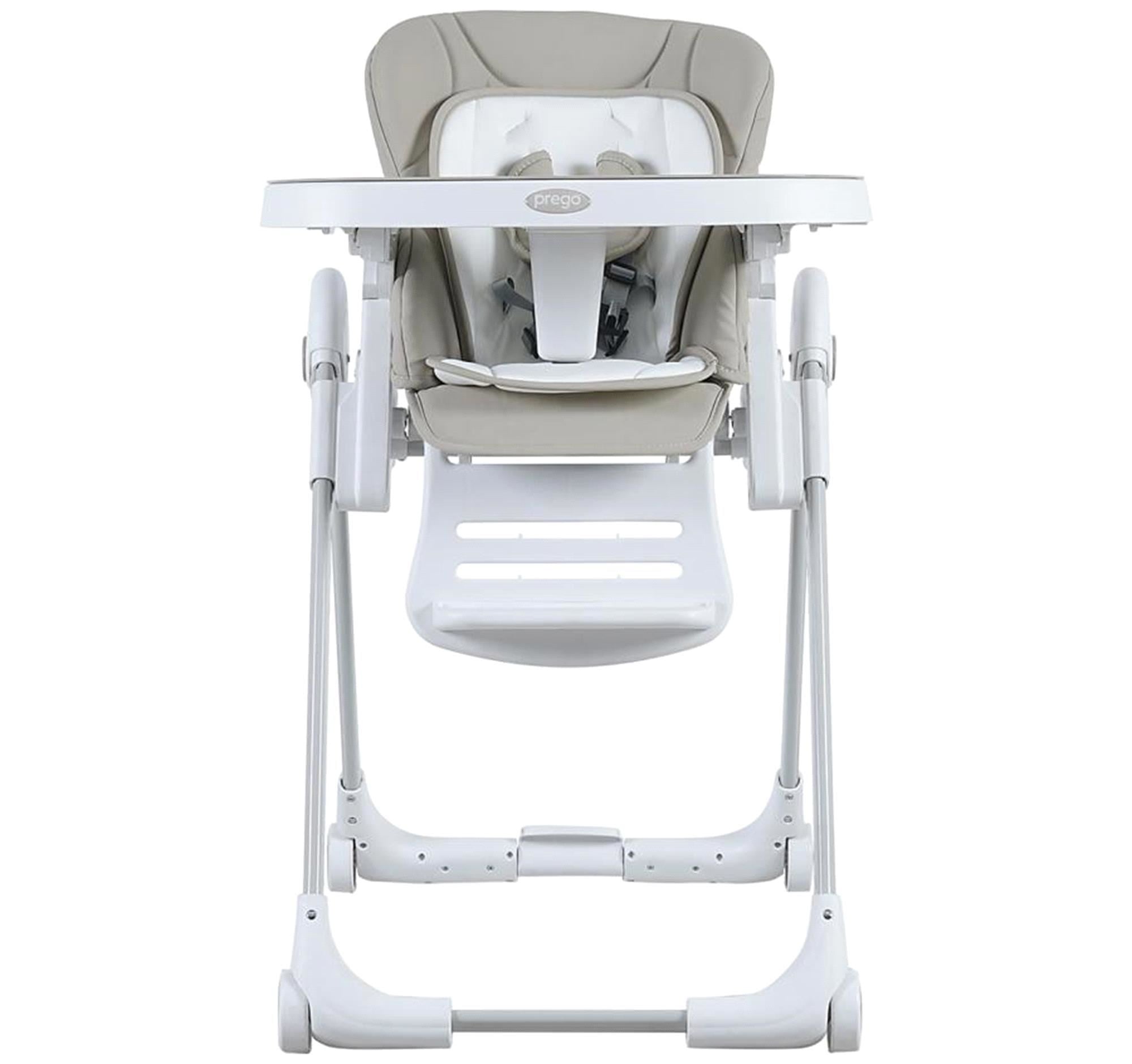 Prego Lucca Mama Sandalyesi Krem 4024