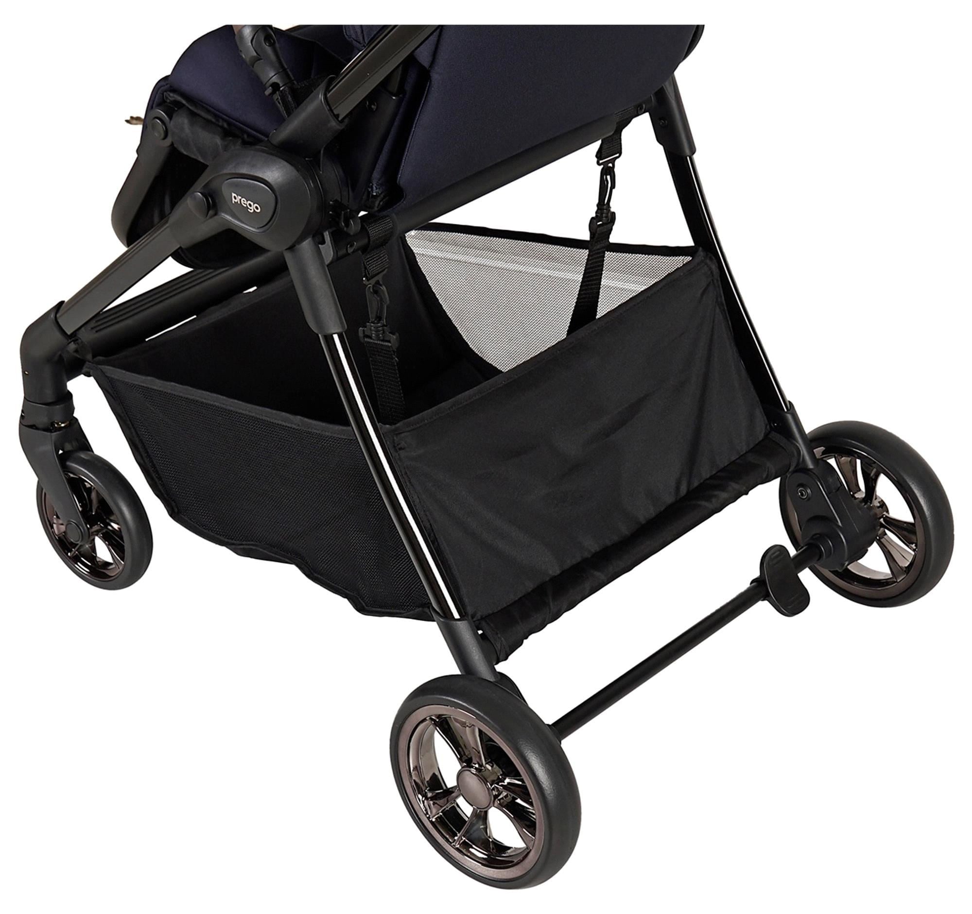 Prego Lyon I-Size Travel Bebek Arabası Lacivert 2450