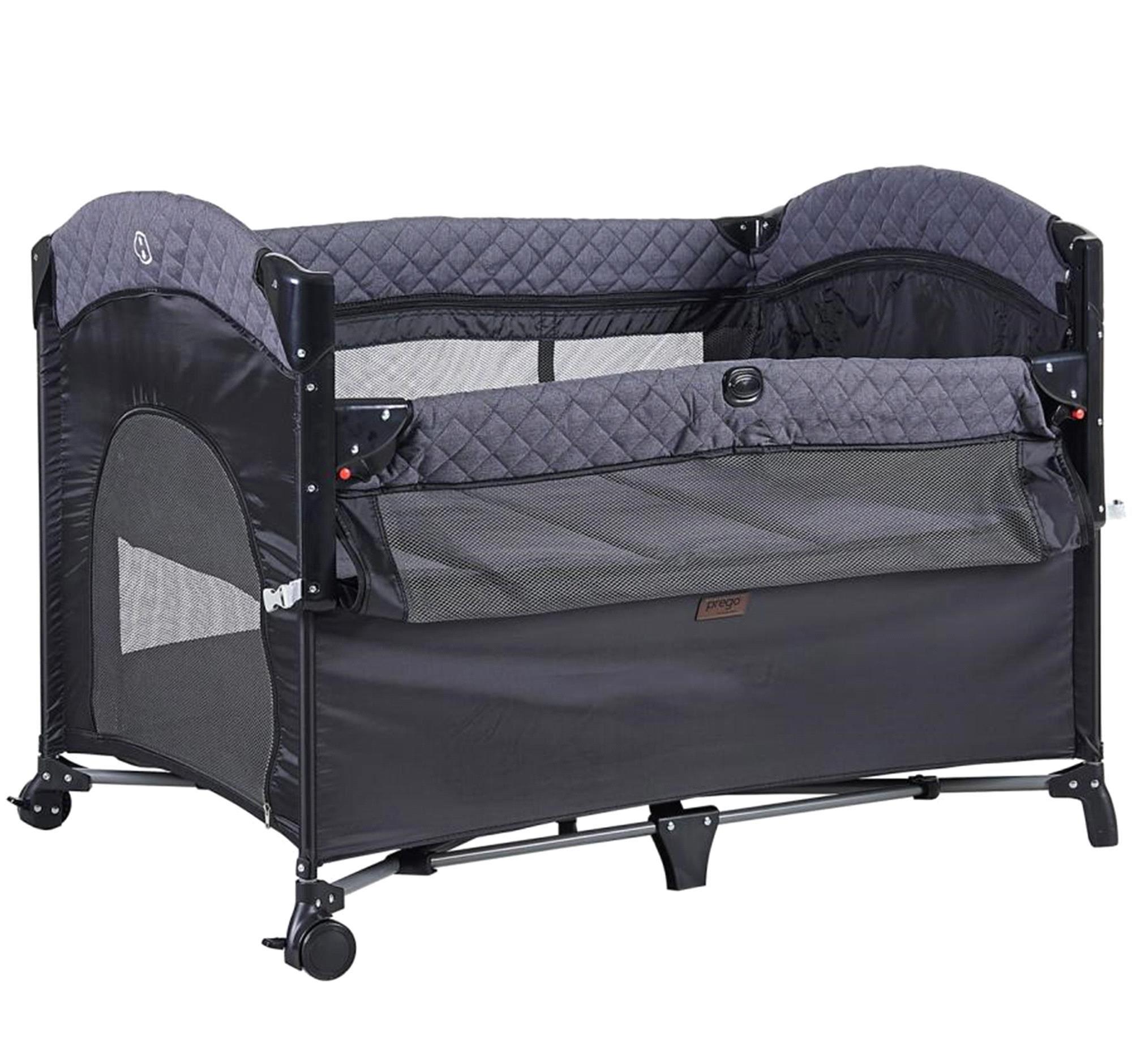 Prego Miami Basic Oyun Parkı Füme 8041