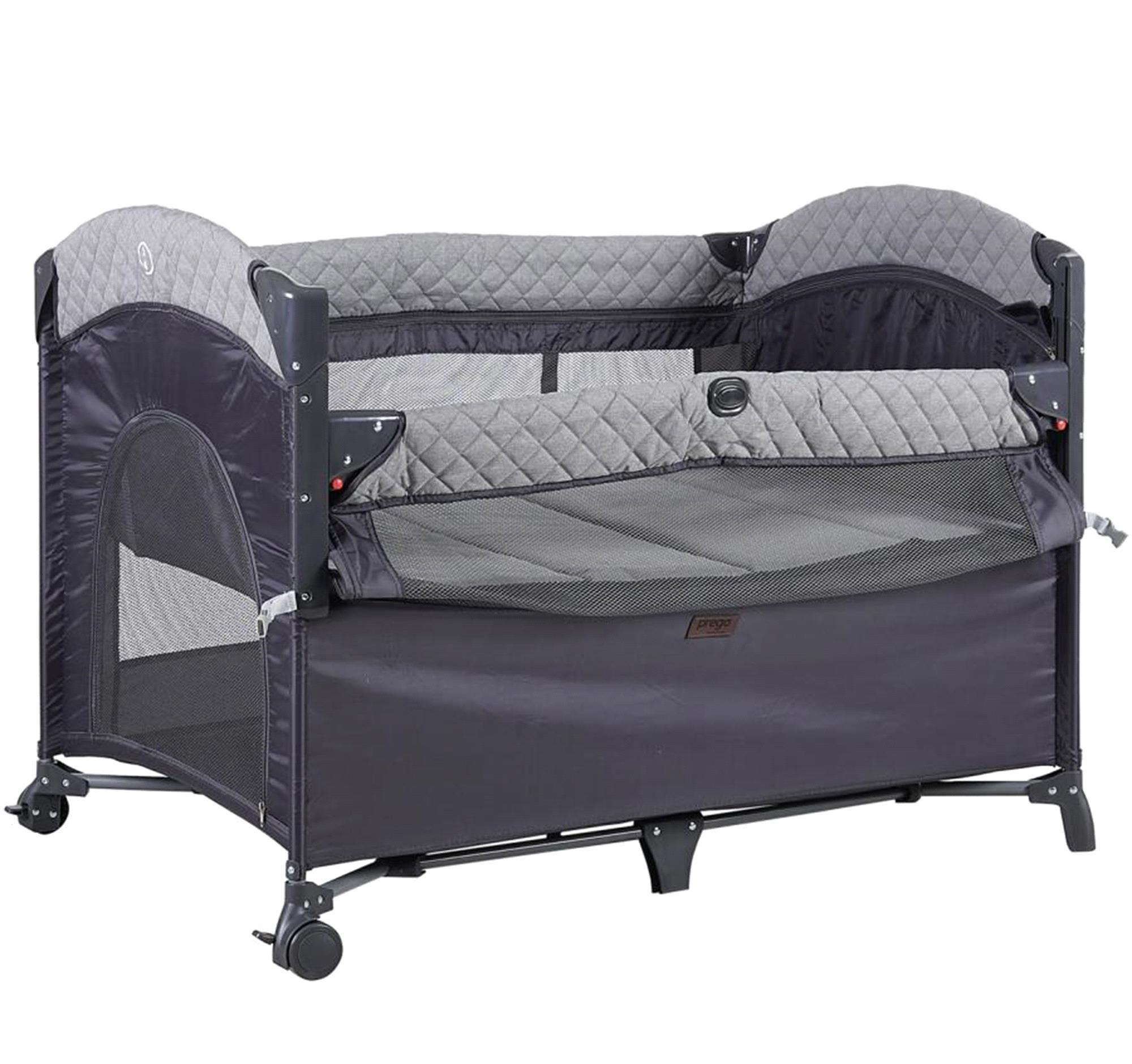 Prego Miami Basic Oyun Parkı Gri 8041