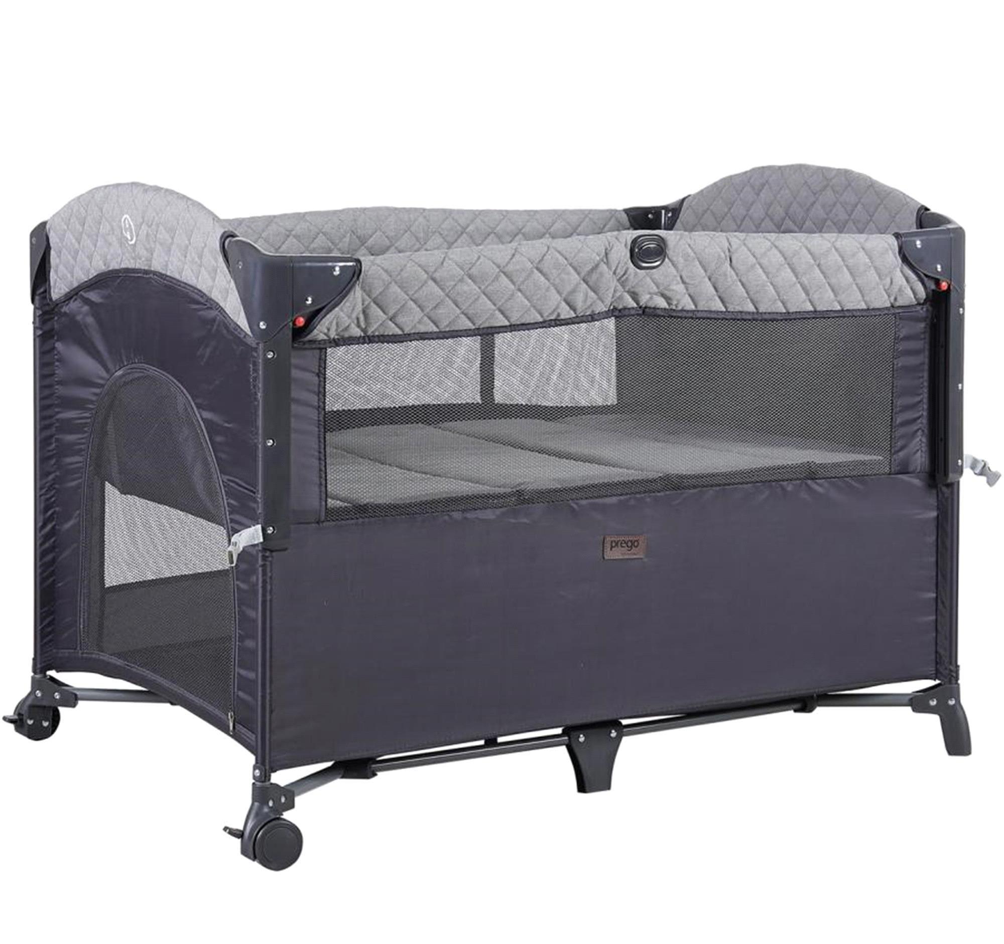 Prego Miami Basic Oyun Parkı Gri 8041