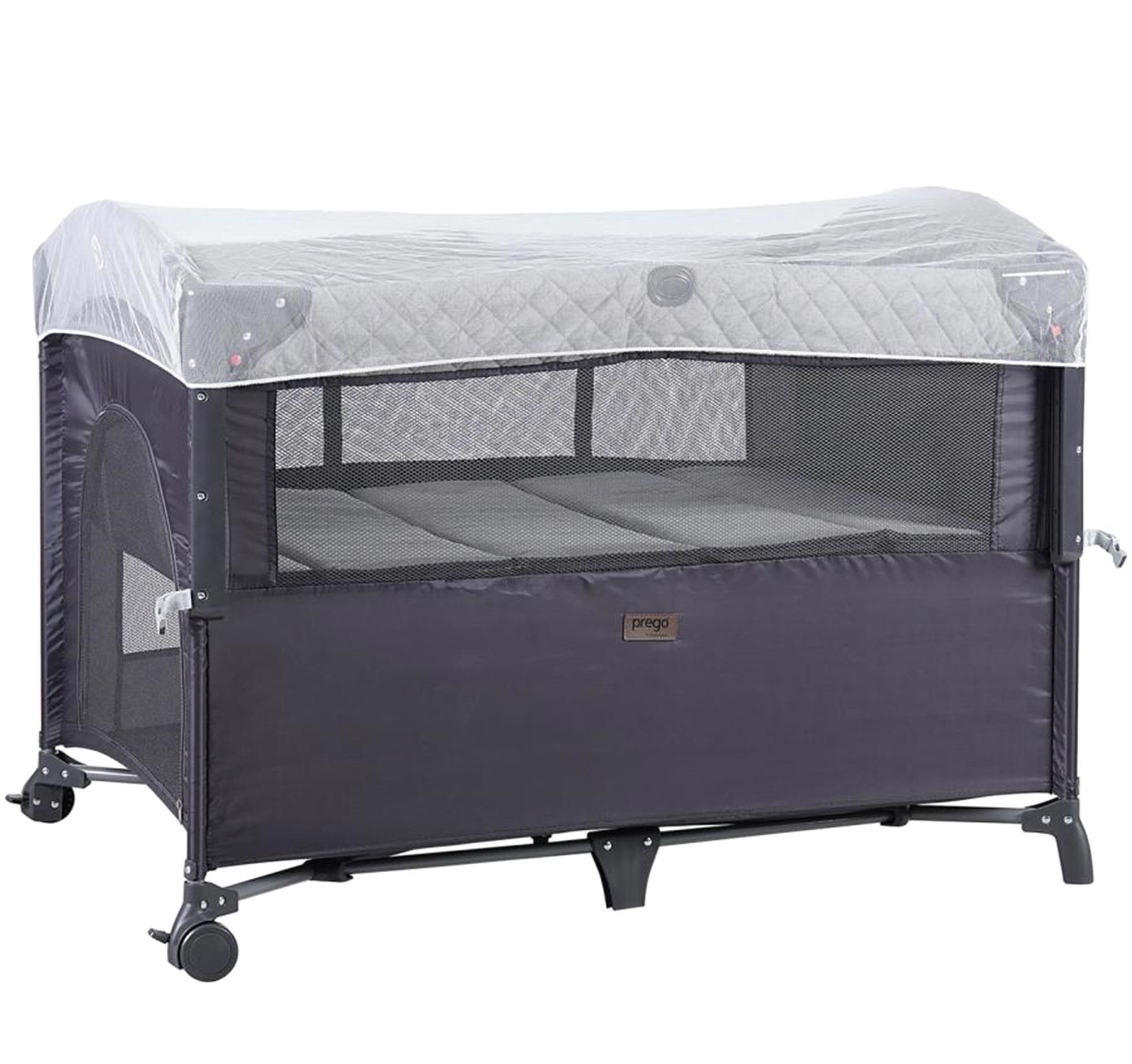 Prego Miami Basic Oyun Parkı Gri 8041