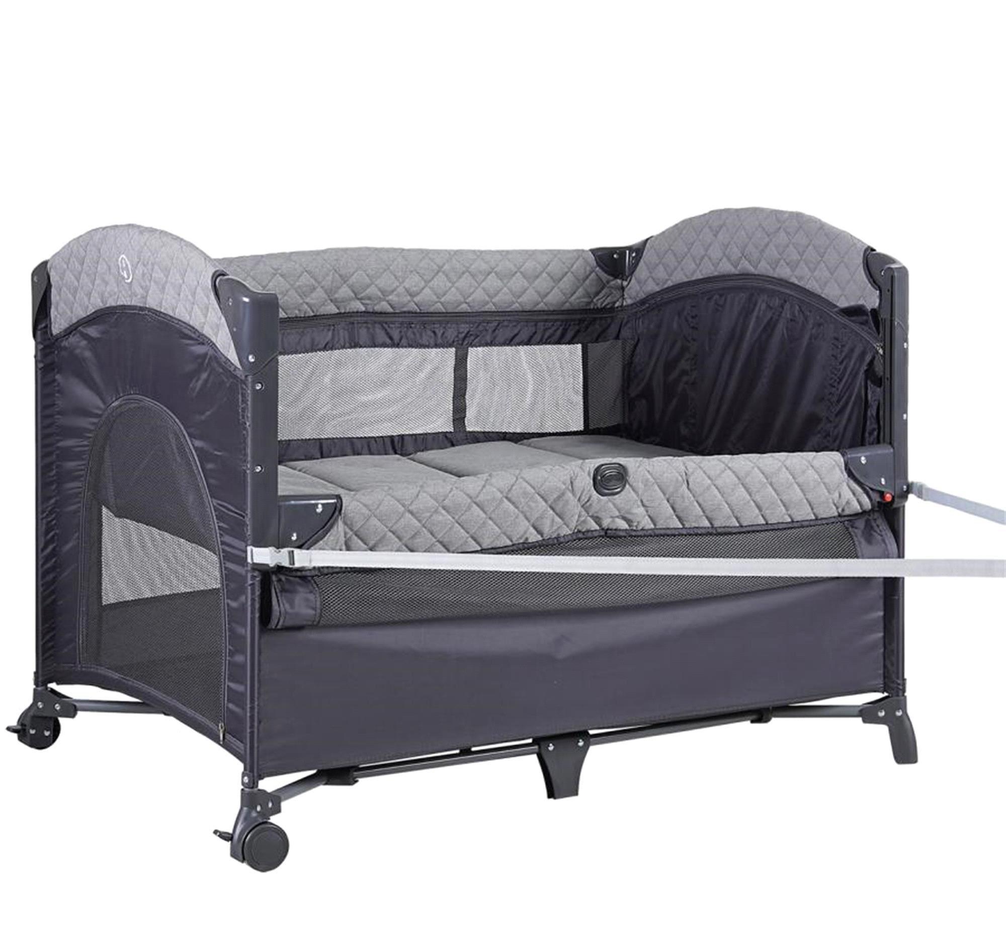 Prego Miami Basic Oyun Parkı Gri 8041