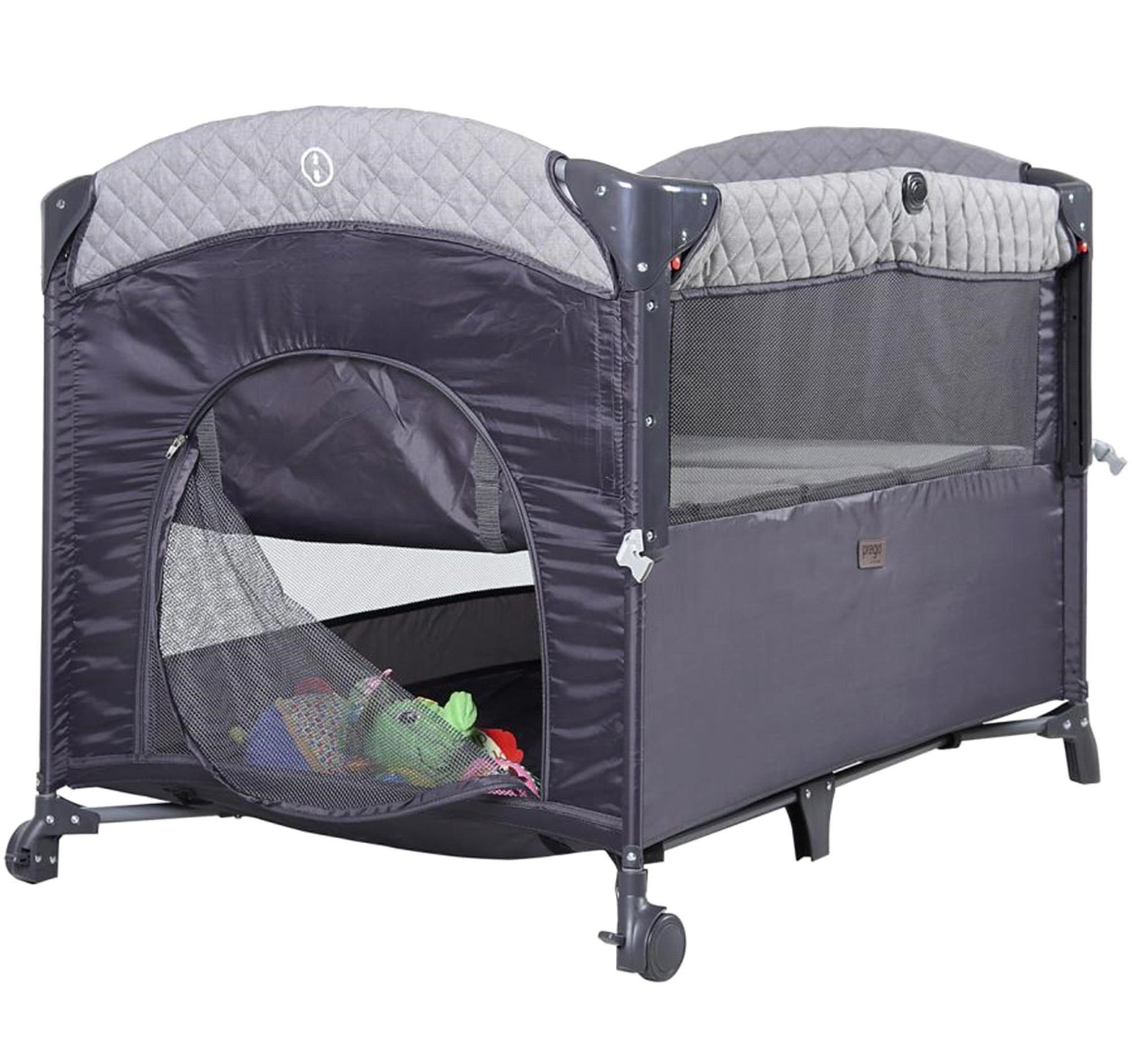 Prego Miami Basic Oyun Parkı Gri 8041