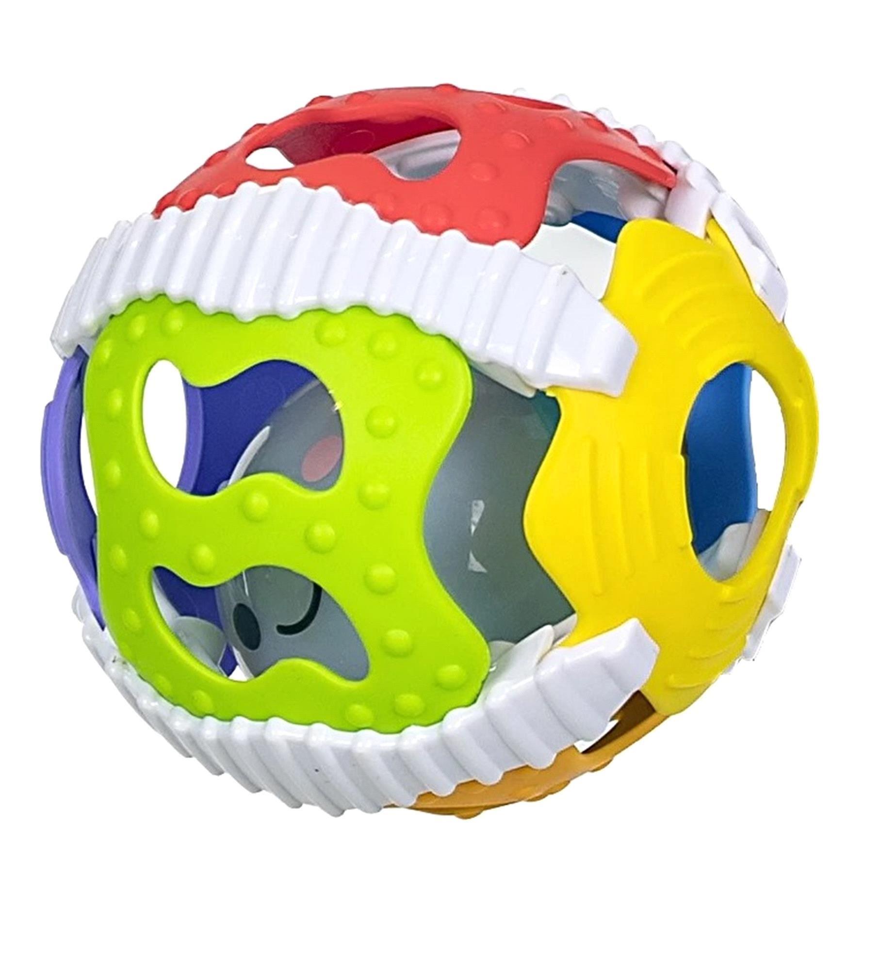 Prego Müzikli Işıklı Fitness Topu 01506