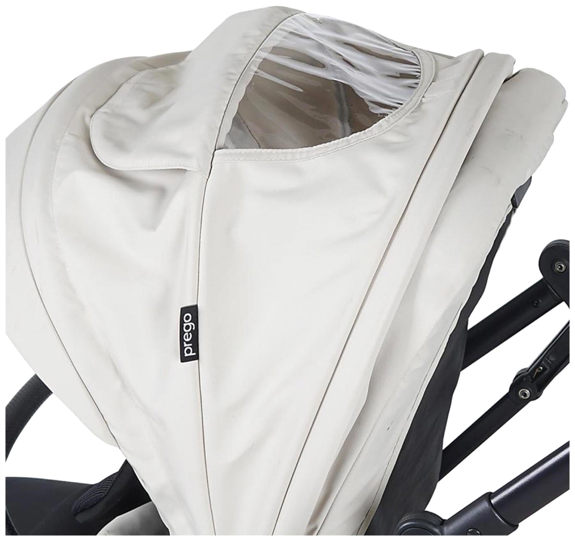 Prego Ottava Travel Sistem Bebek Arabası Bej 2234