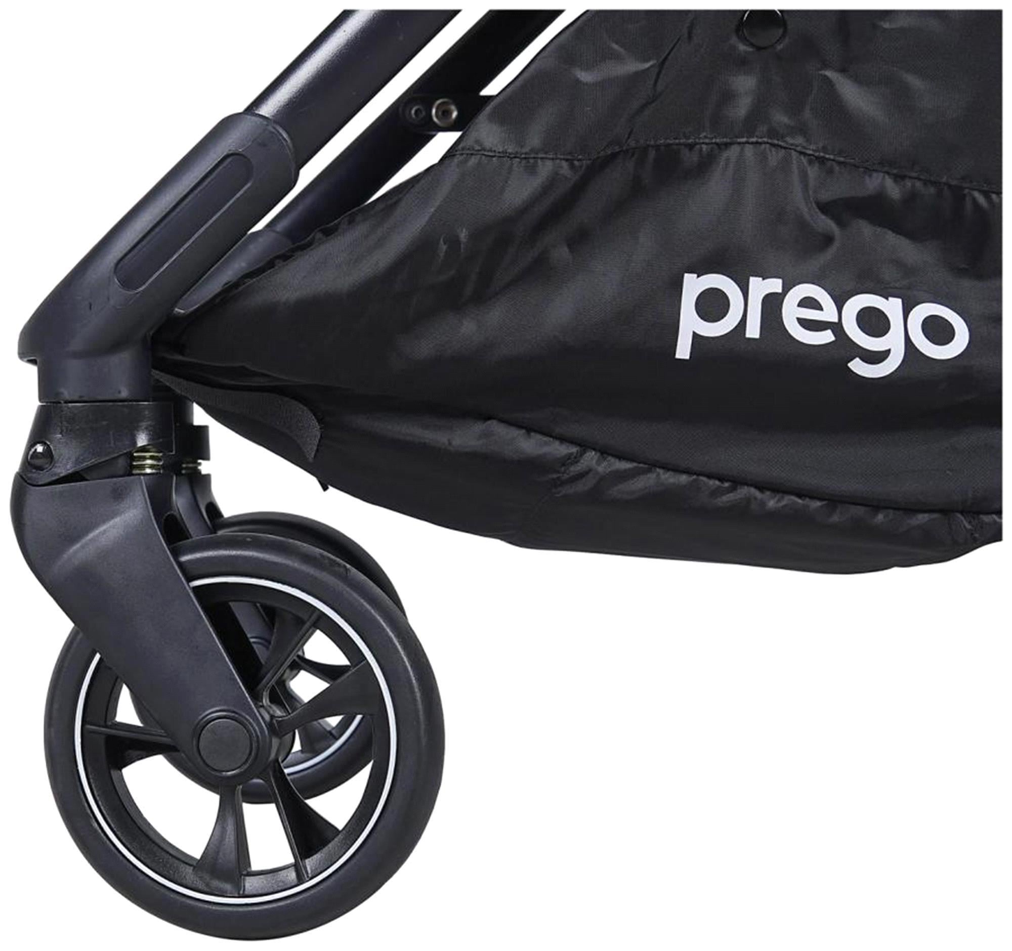Prego Ottava Travel Sistem Bebek Arabası Bej 2234