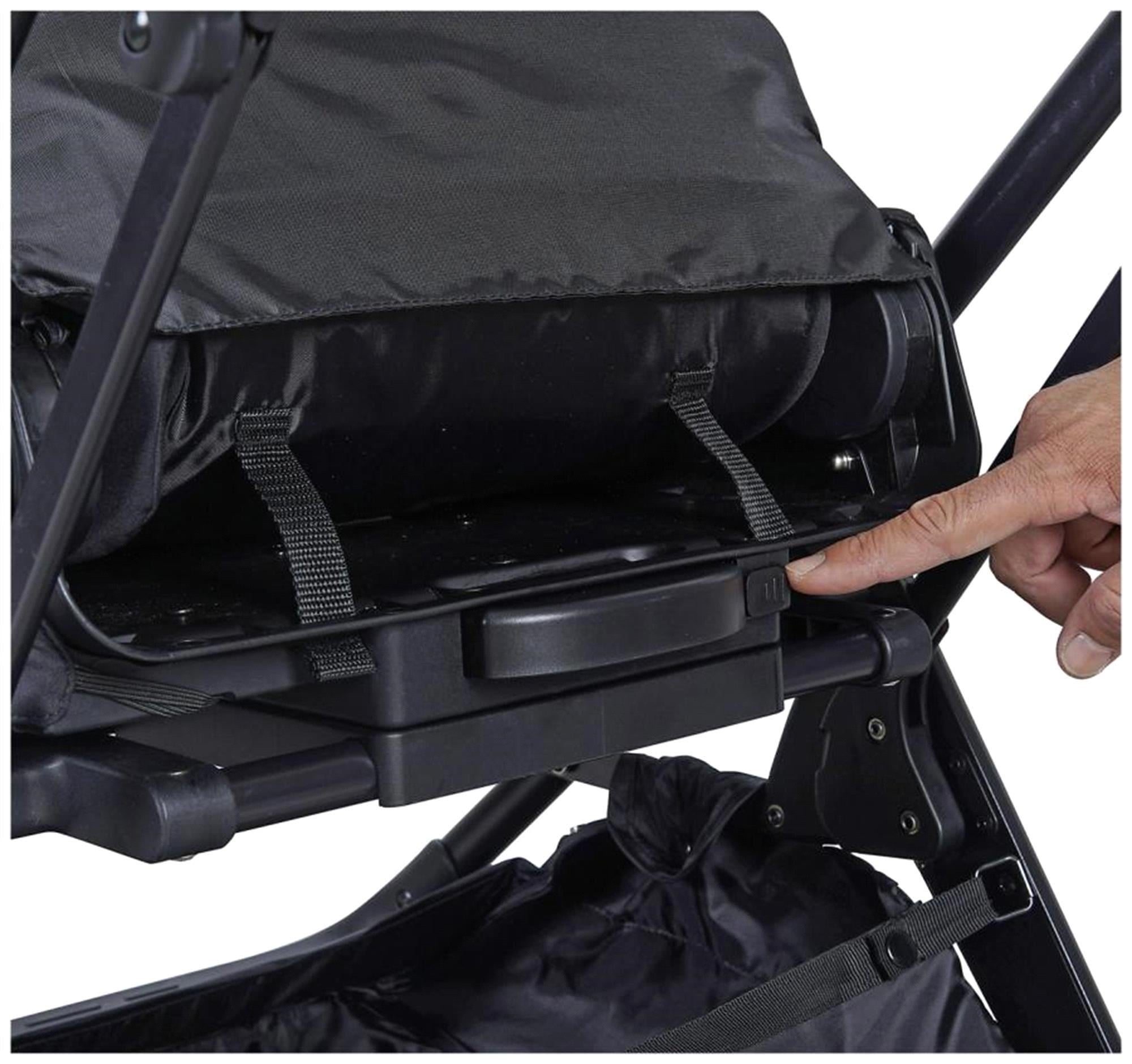 Prego Ottava Travel Sistem Bebek Arabası Bej 2234