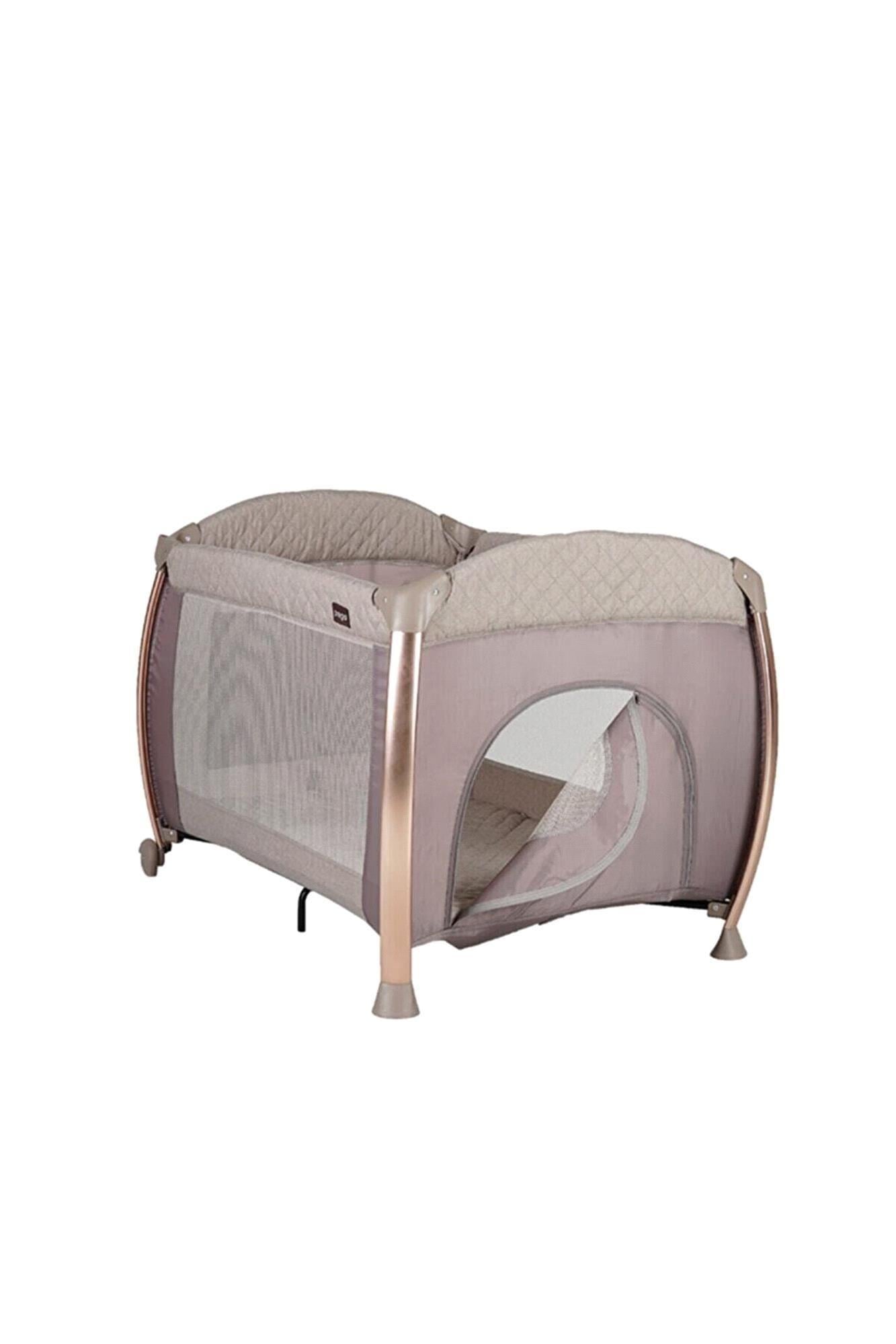 Prego Panama Oyun Parkı 70x110 cm Bej 8038
