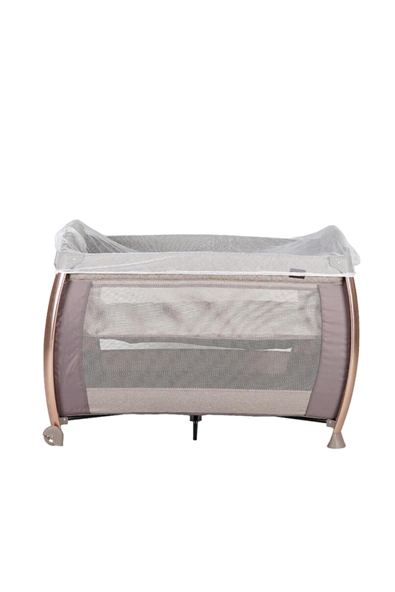 Prego Panama Oyun Parkı 70x110 cm Bej 8038