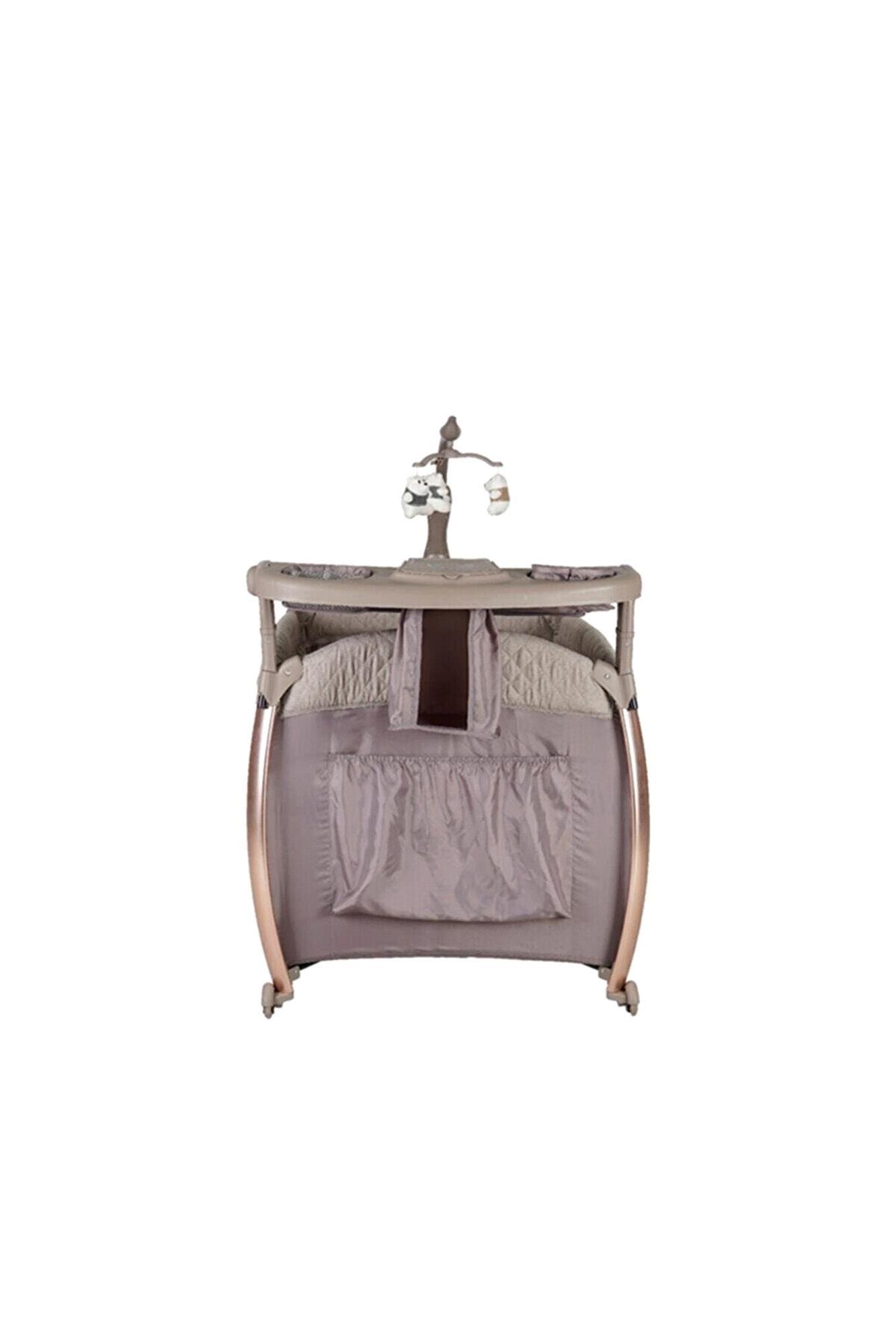 Prego Panama Oyun Parkı 70x110 cm Bej 8038