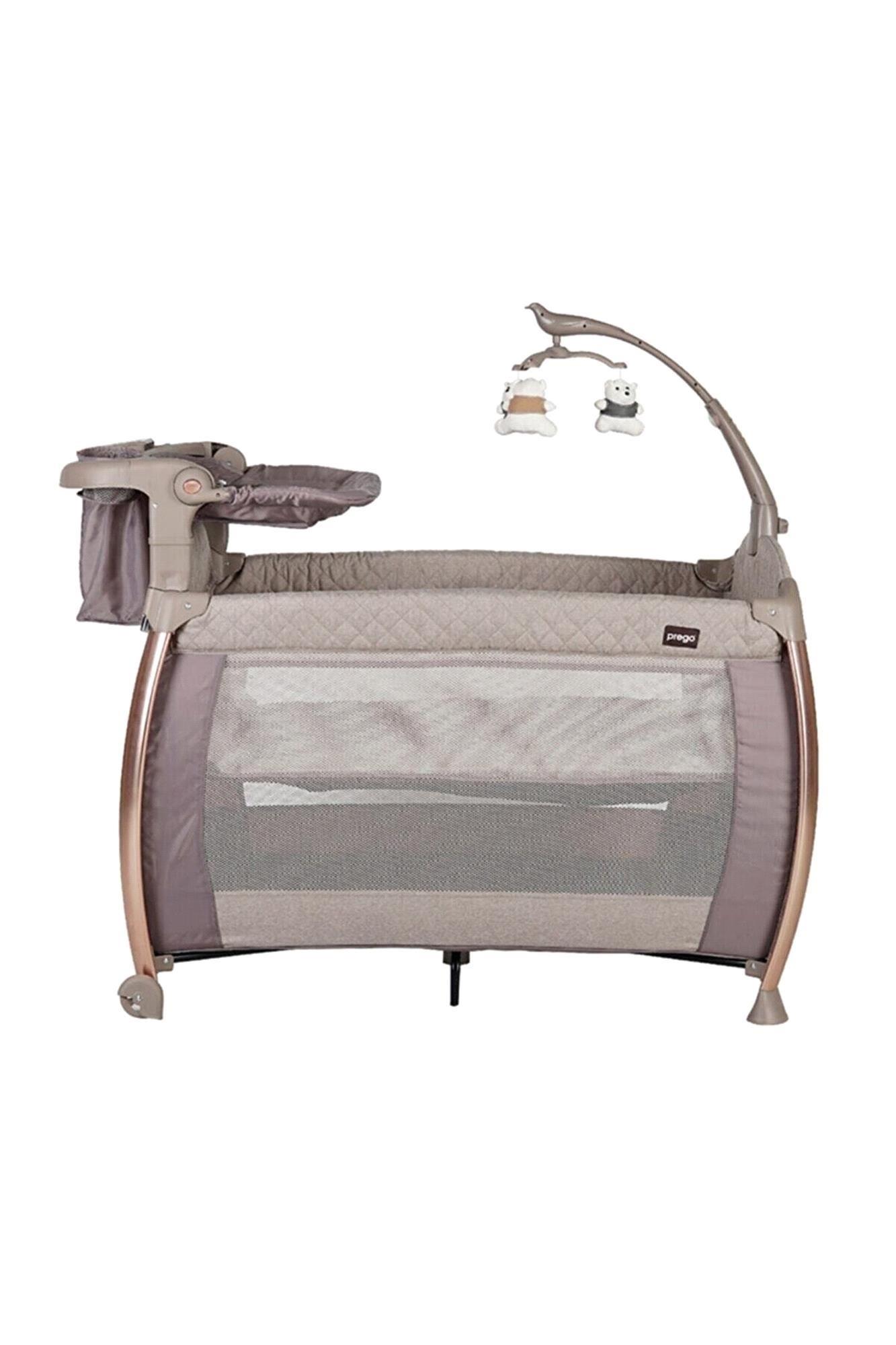 Prego Panama Oyun Parkı 70x110 cm Bej 8038