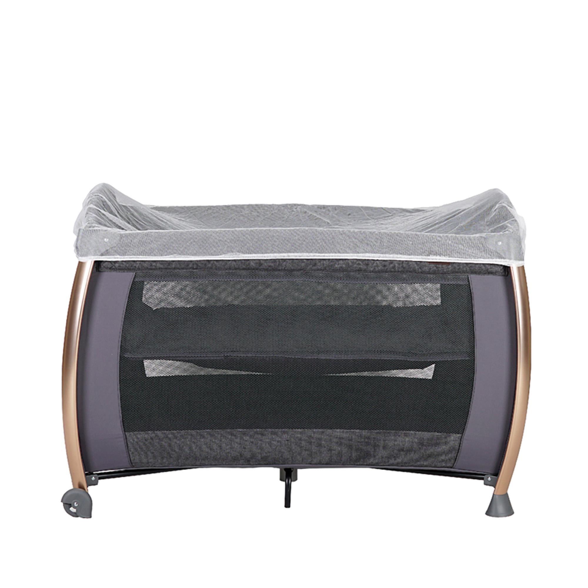Prego Panama Oyun Parkı 70x110 cm Gri 8038
