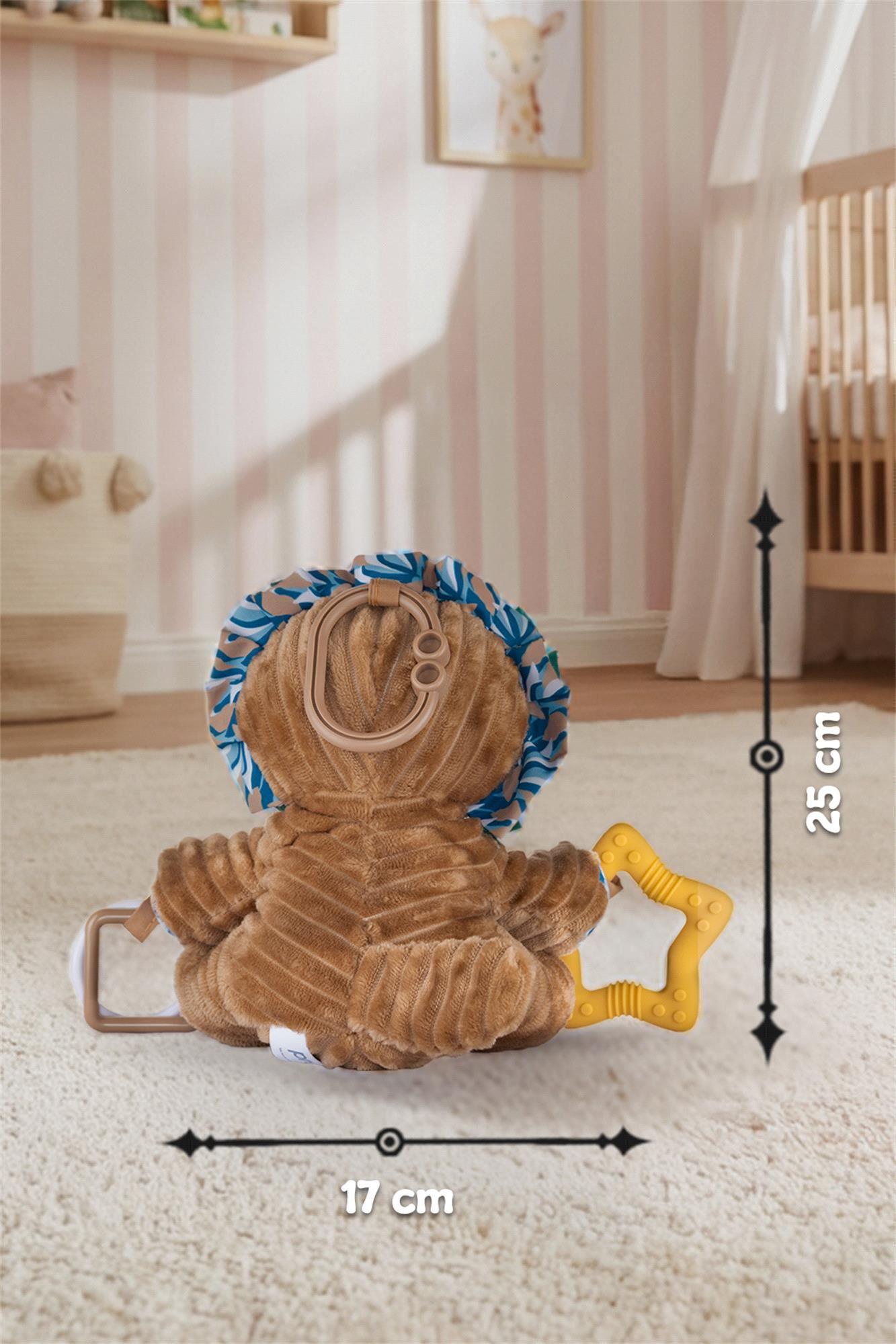 Prego Peluş Oyuncaklar Aslan P210604