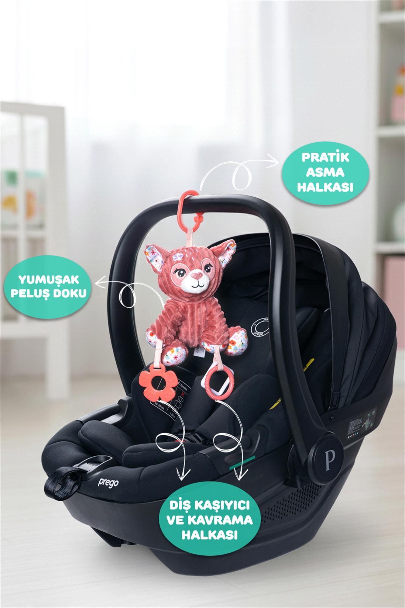 Prego Peluş Oyuncaklar Ceylan P210621