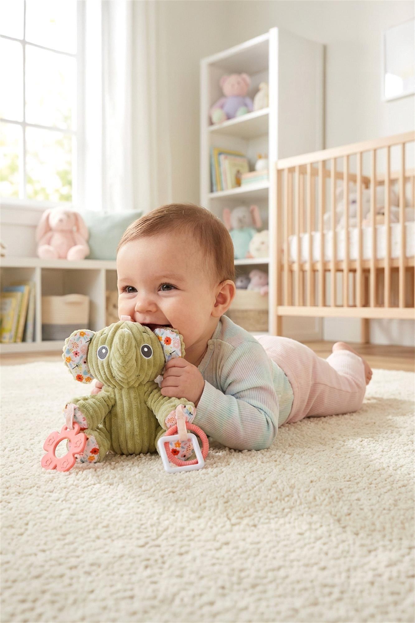 Prego Peluş Oyuncaklar Fil P210639