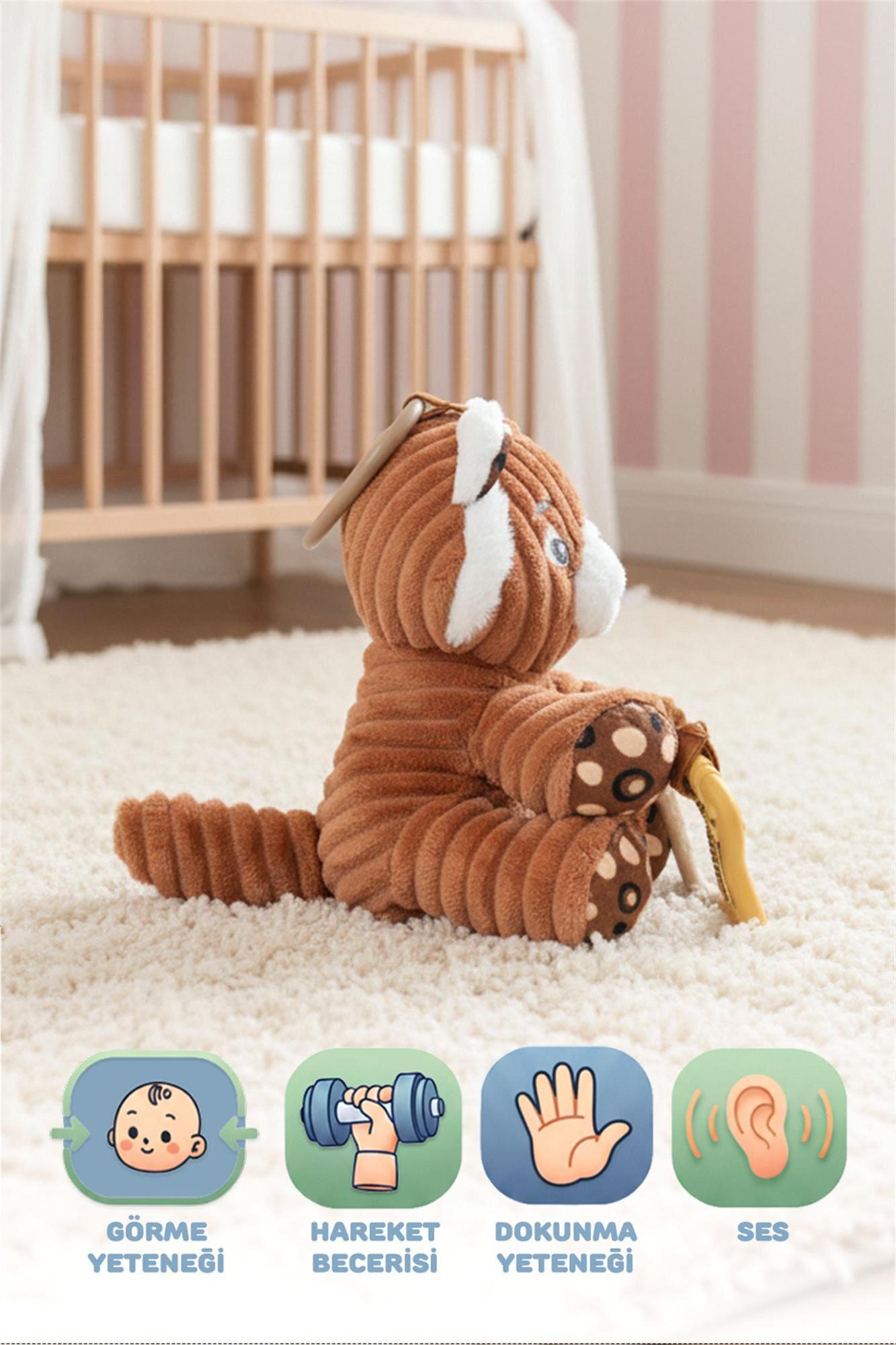 Prego Peluş Oyuncaklar Kaplan P210609