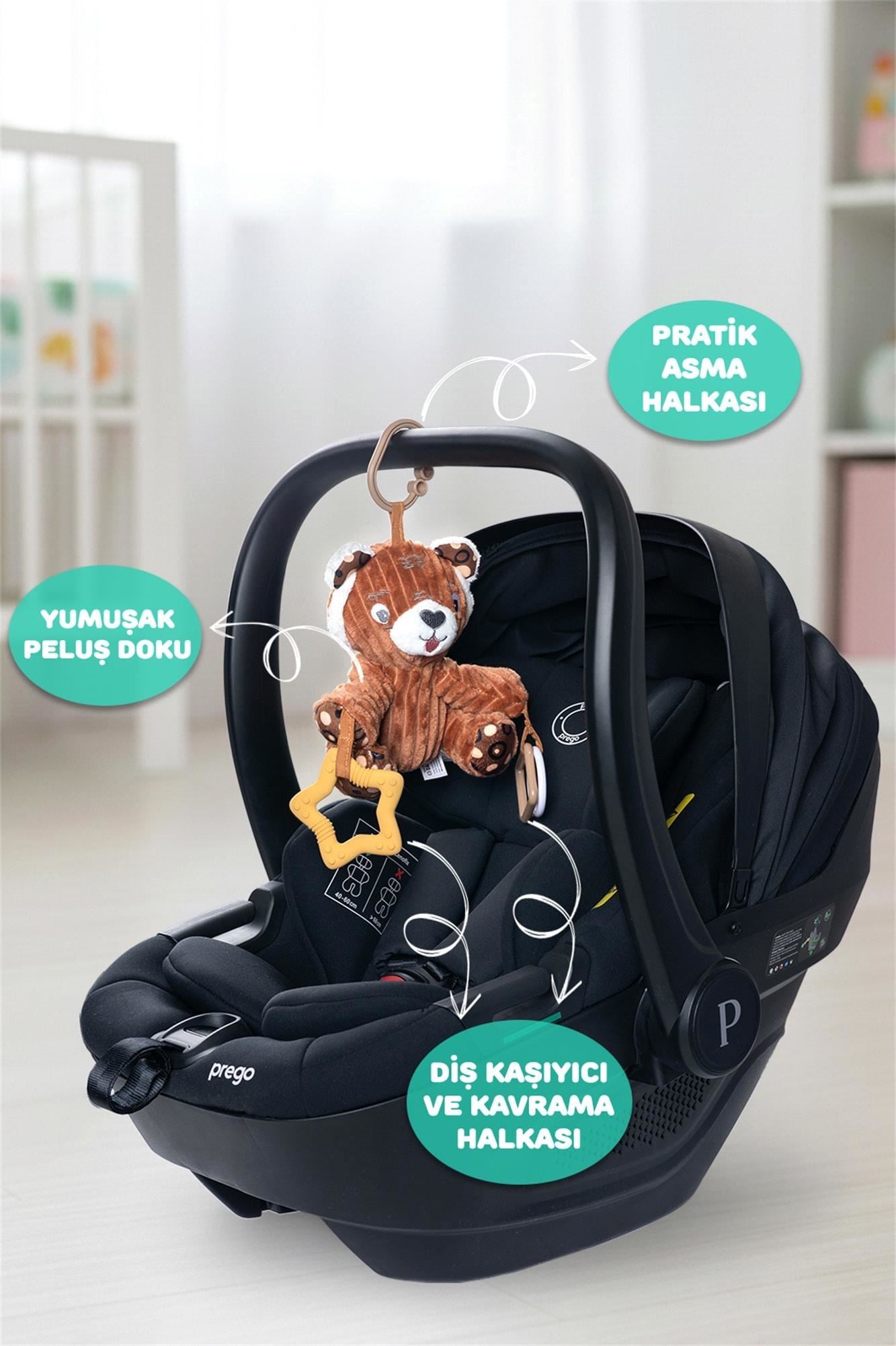 Prego Peluş Oyuncaklar Kaplan P210609