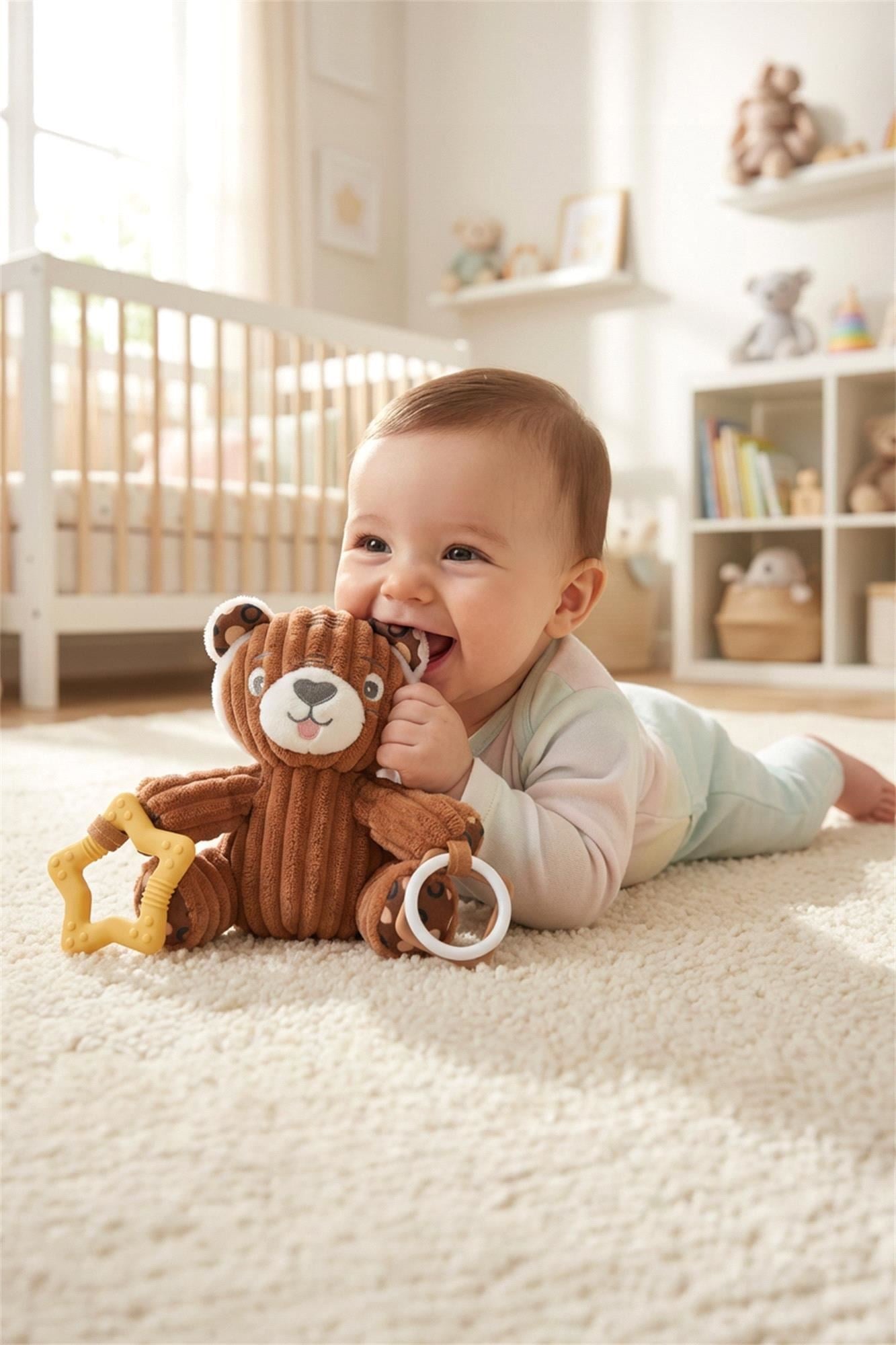 Prego Peluş Oyuncaklar Kaplan P210609