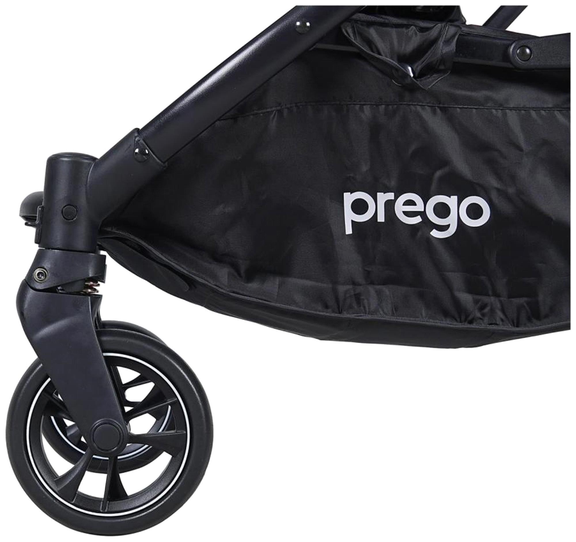 Prego Scala Bebek Travel Sistem Arabası Yeşil 2230